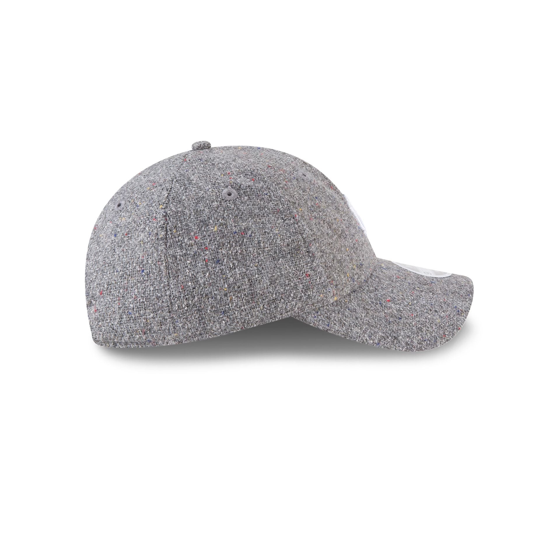 New York Yankees Tweed Women's 9TWENTY Adjustable Hat