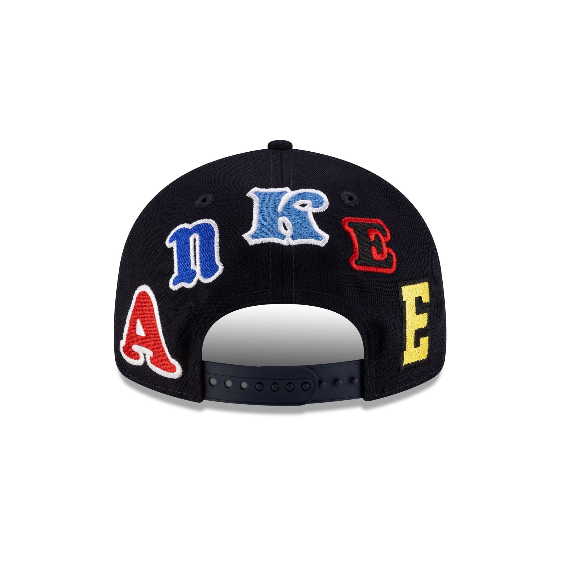 ©SAINT Mxxxxxx x New York Yankees Retro Crown 9FIFTY Snapback Hat