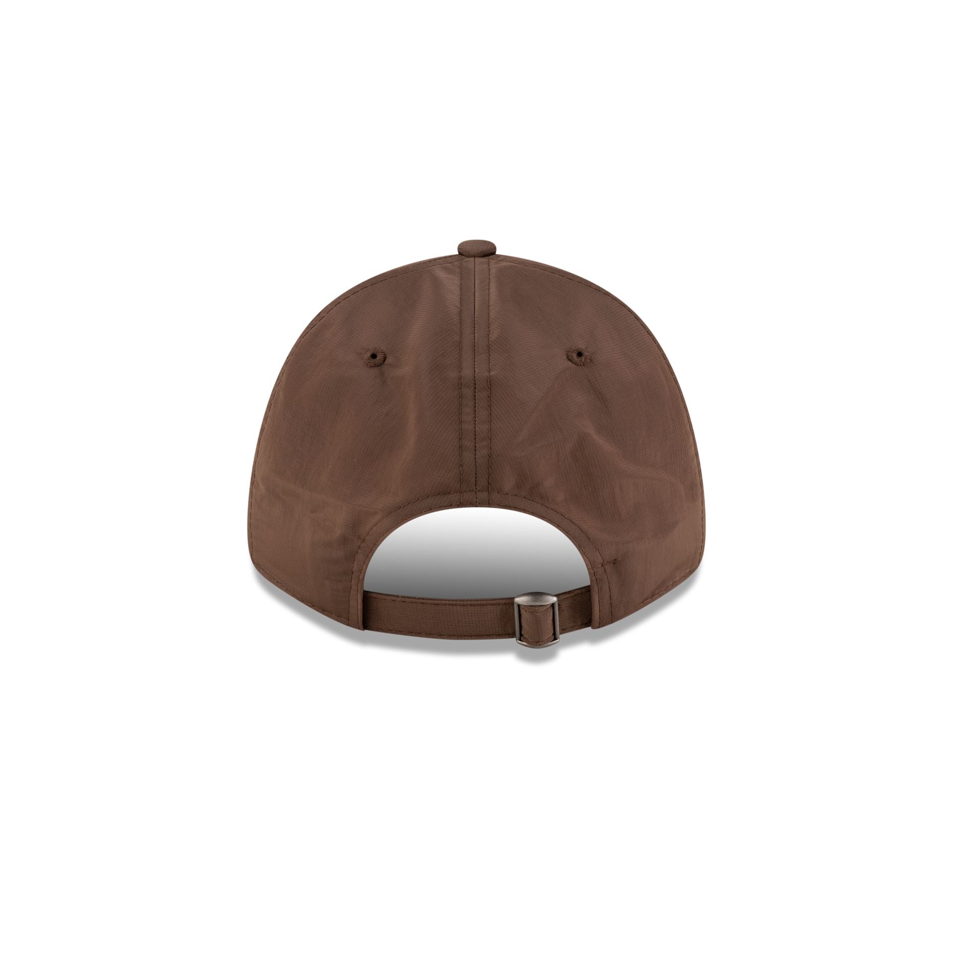 New York Yankees Chocolate Nylon 9FORTY Adjustable Hat