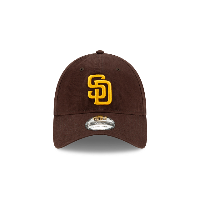 San Diego Padres Core Classic 9TWENTY Adjustable Hat