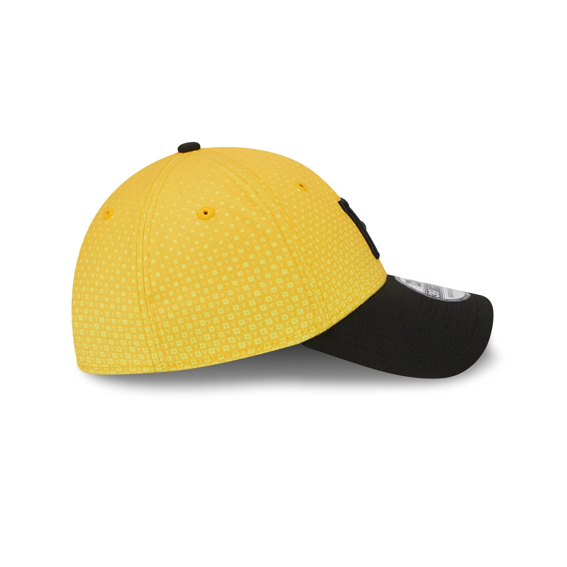 Pittsburgh Pirates City Connect 39THIRTY Stretch Fit Hat