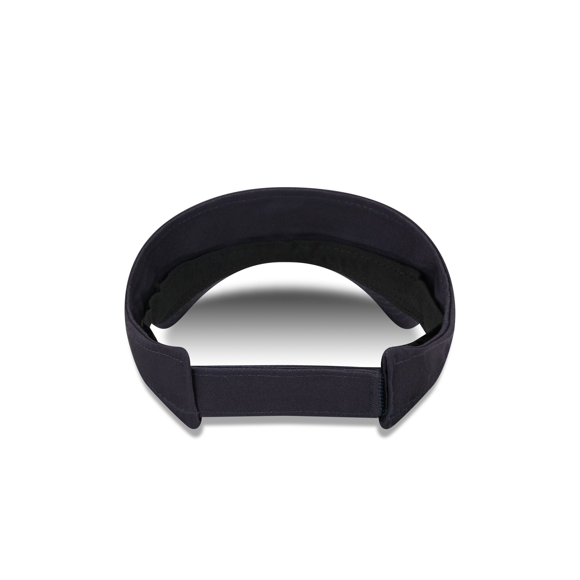 New York Yankees Navy Visor Adjustable Hat