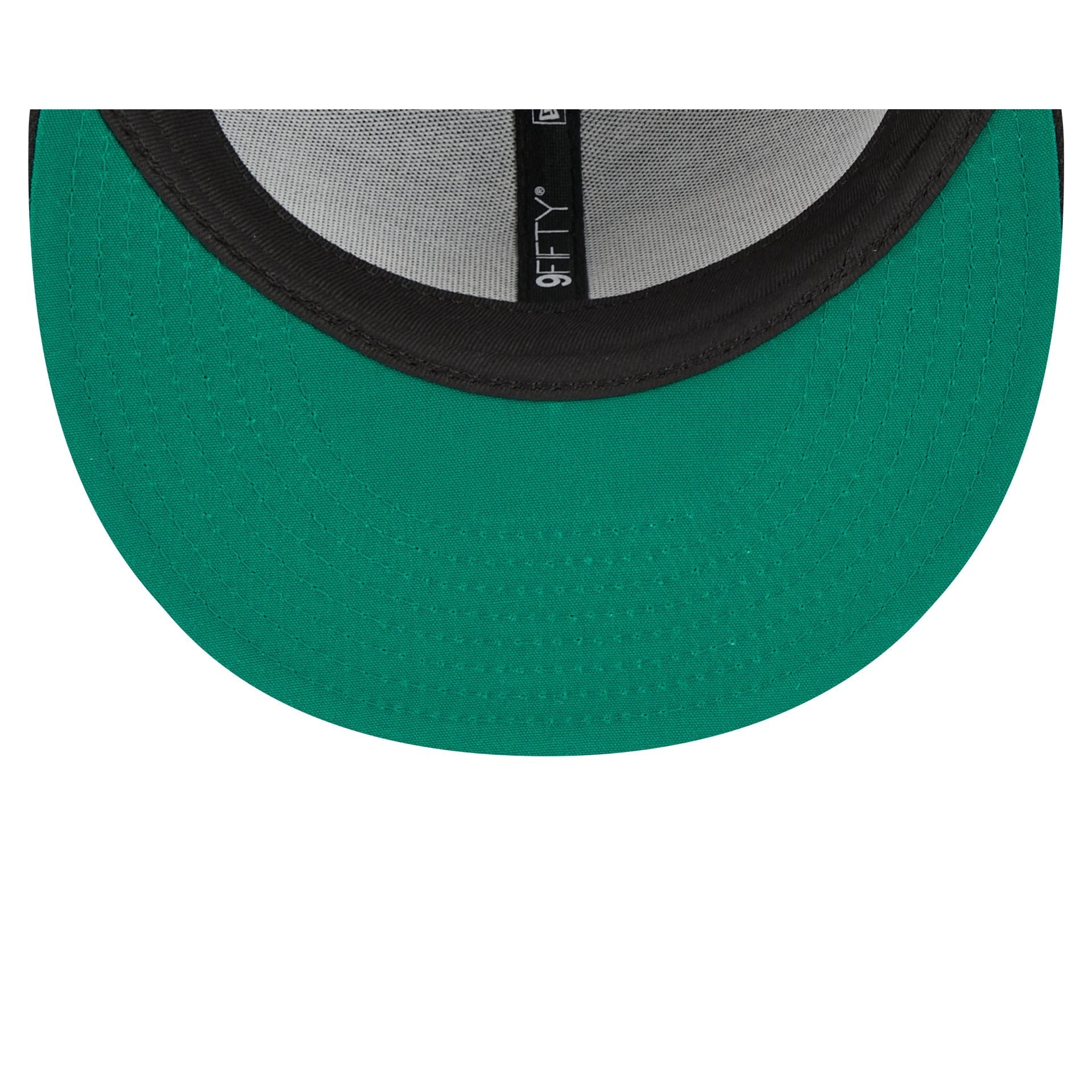 San Diego Padres Post-Up Pin 9FIFTY Snapback Hat