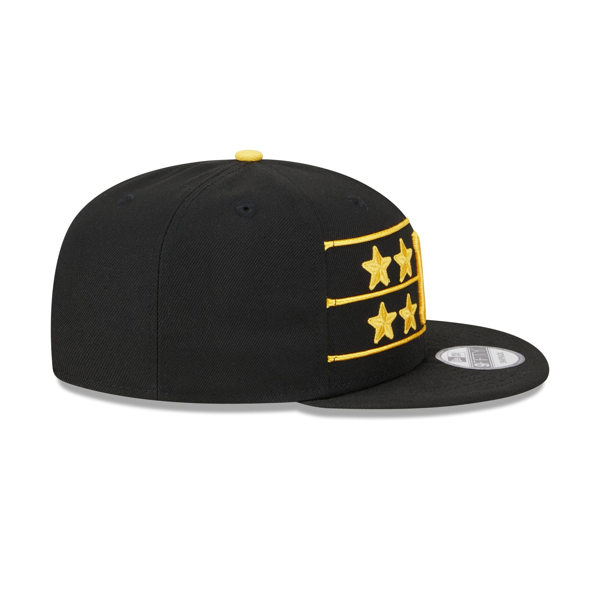 Pittsburgh Pirates 2025 Batting Practice 9FIFTY Snapback