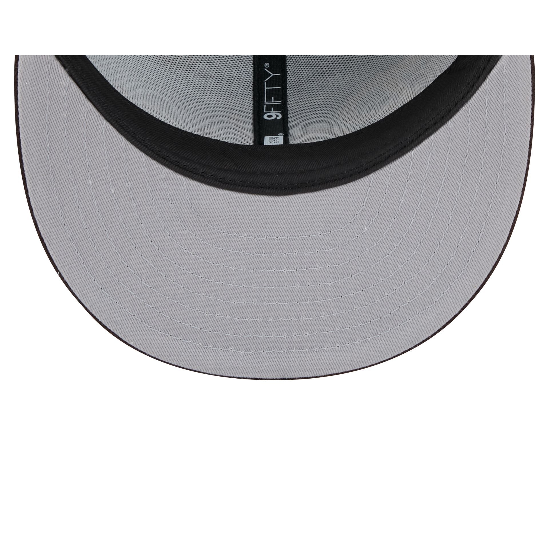 San Diego Padres Script Kids 9FIFTY Snapback Hat