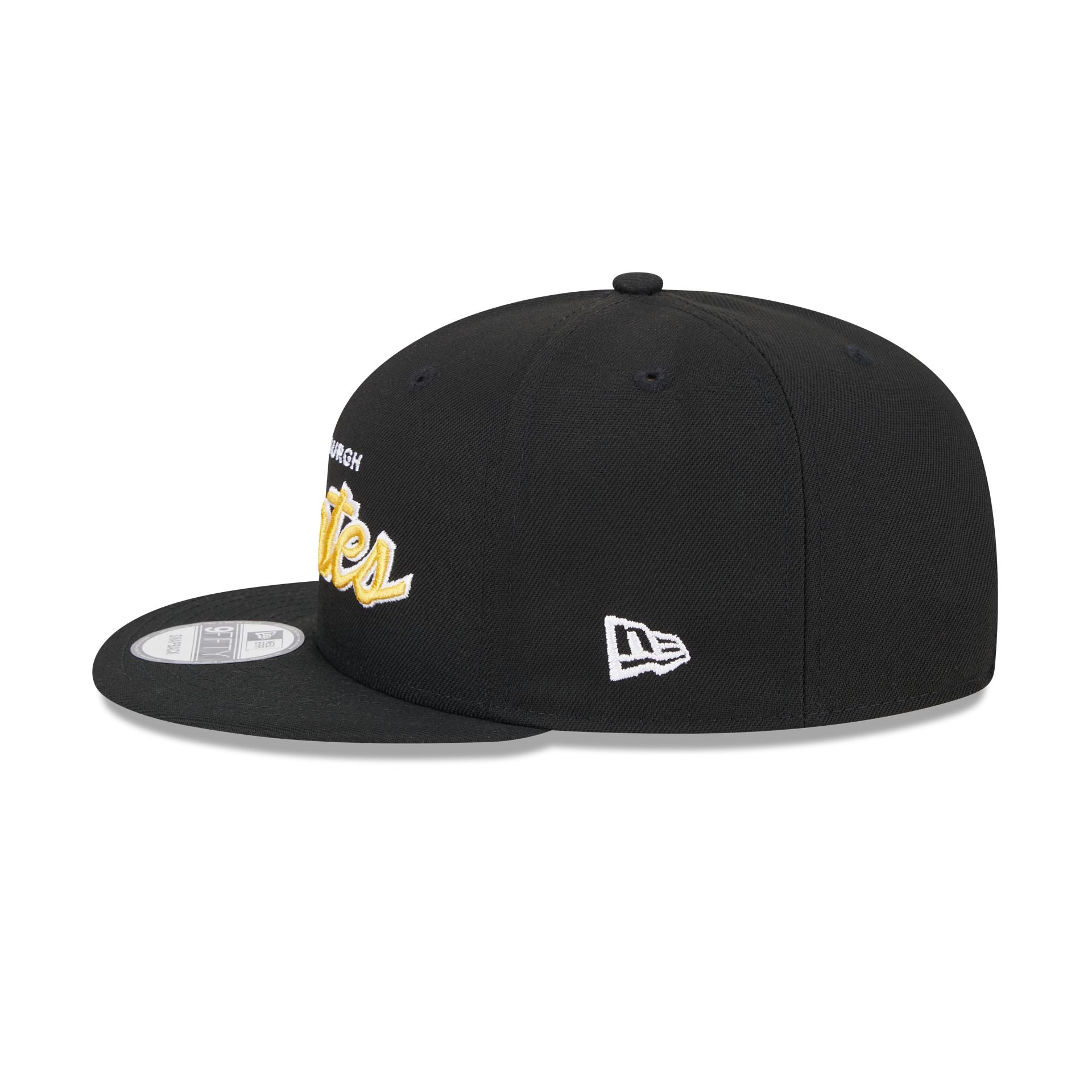 Pittsburgh Pirates Wordmark 9FIFTY Snapback Hat
