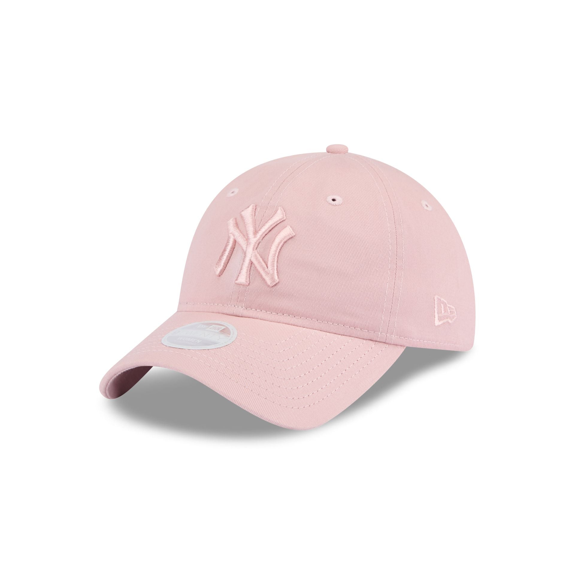 New York Yankees Women's Pink 9TWENTY Adjustable Hat