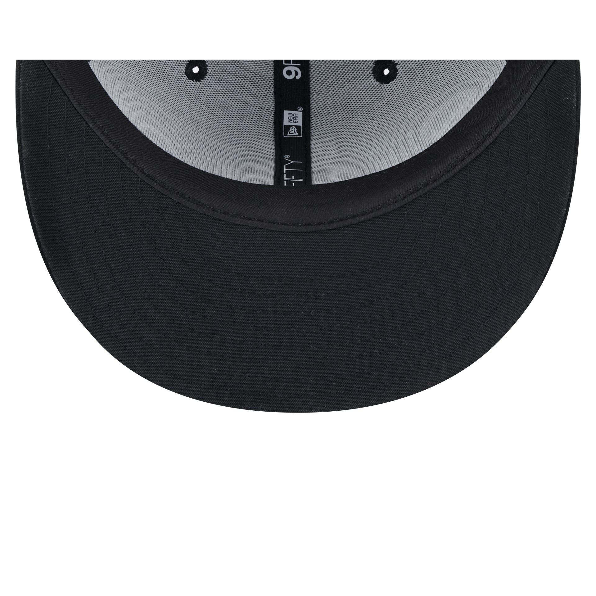 Alpha Industries x Chicago White Sox Black 9FIFTY Snapback Hat