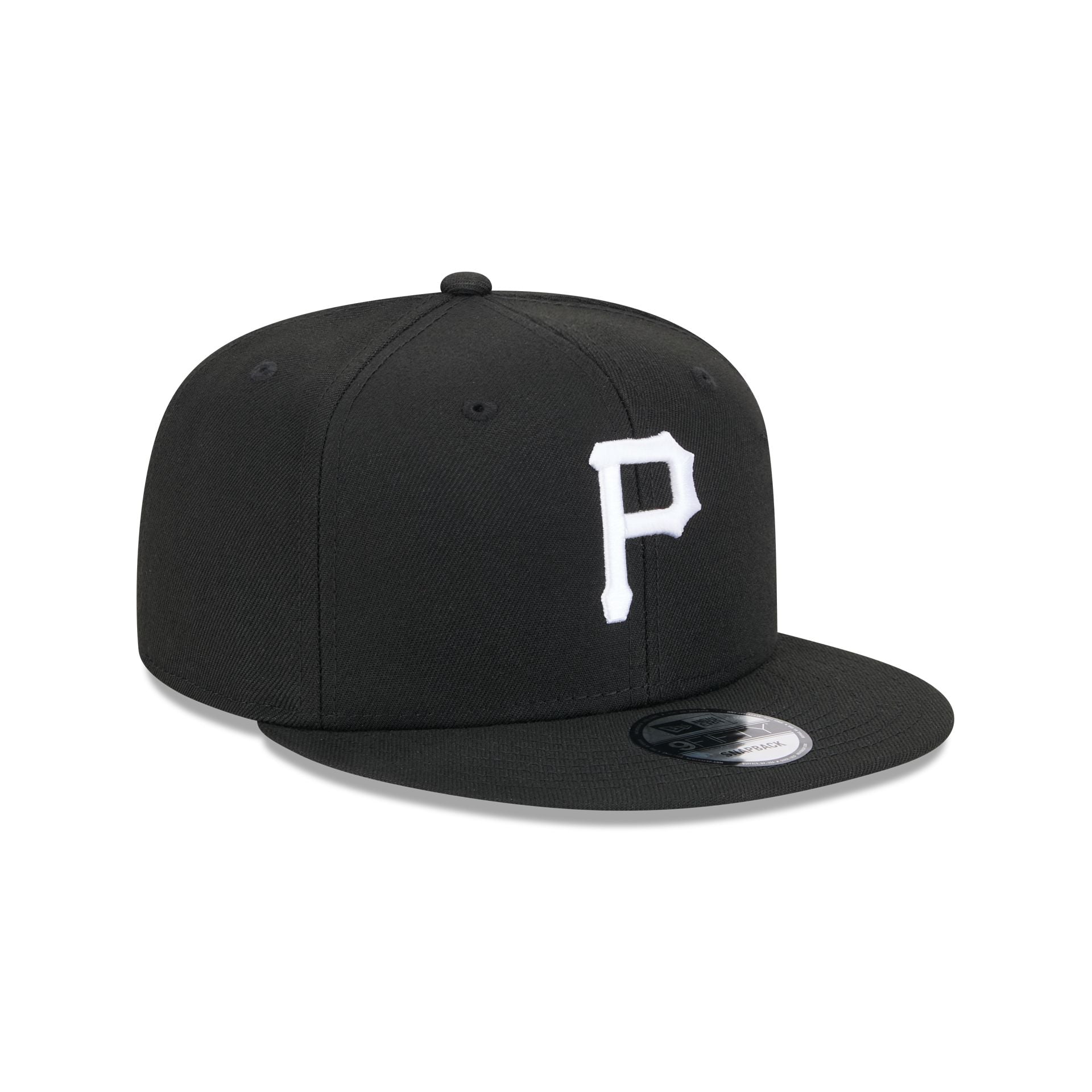 Pittsburgh Pirates City Art 9FIFTY Snapback Hat