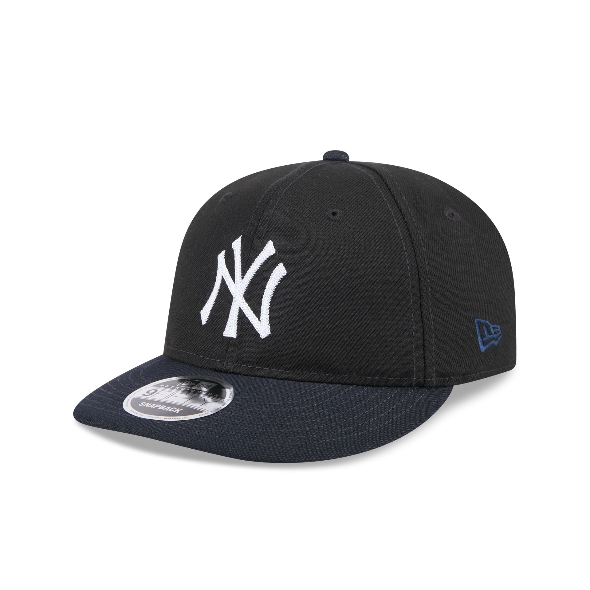 New York Yankees Thunder Crown Retro Crown 9FIFTY Snapback Hat