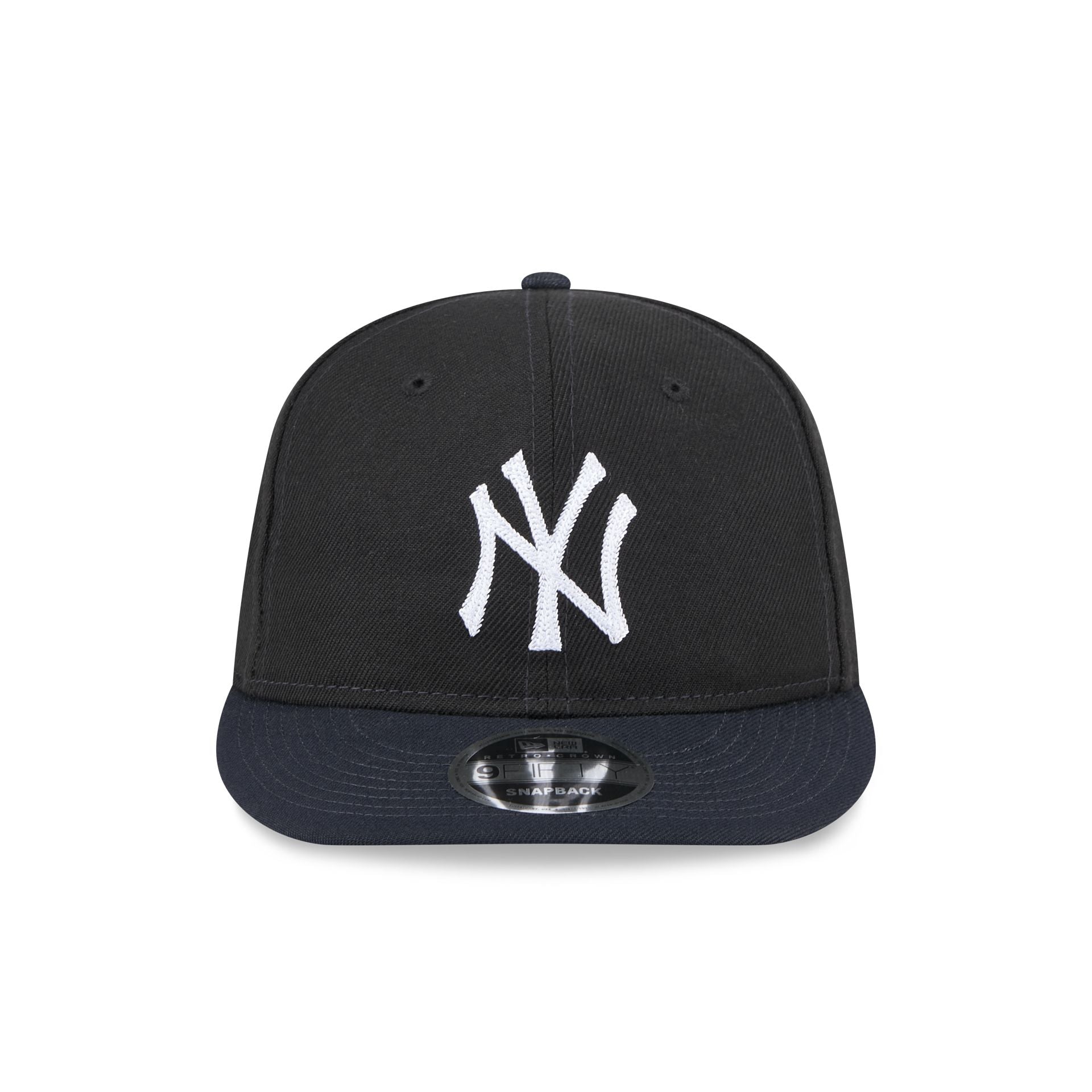 New York Yankees Thunder Crown Retro Crown 9FIFTY Snapback Hat