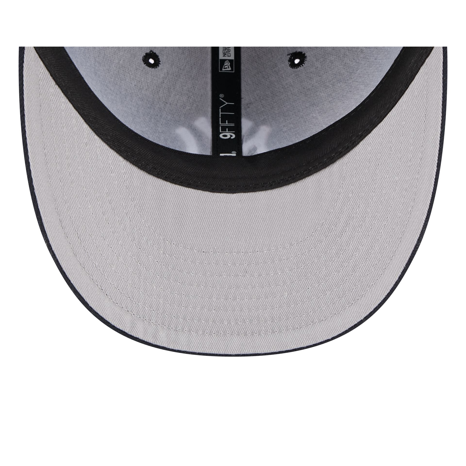 New York Yankees Thunder Crown Retro Crown 9FIFTY Snapback Hat
