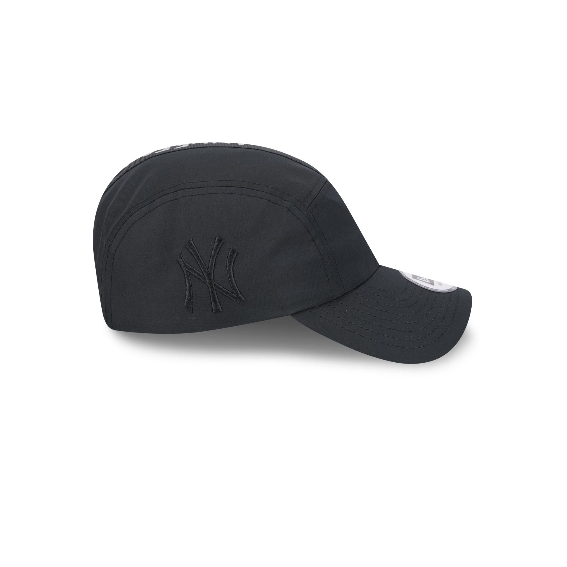 New York Yankees Hi Vis Doodle Runner Adjustable Hat