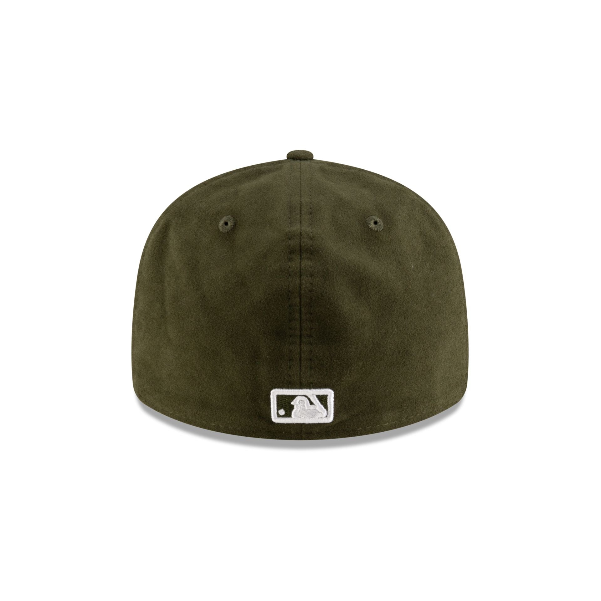 New York Yankees Moleskin Retro Crown 59FIFTY Fitted Hat