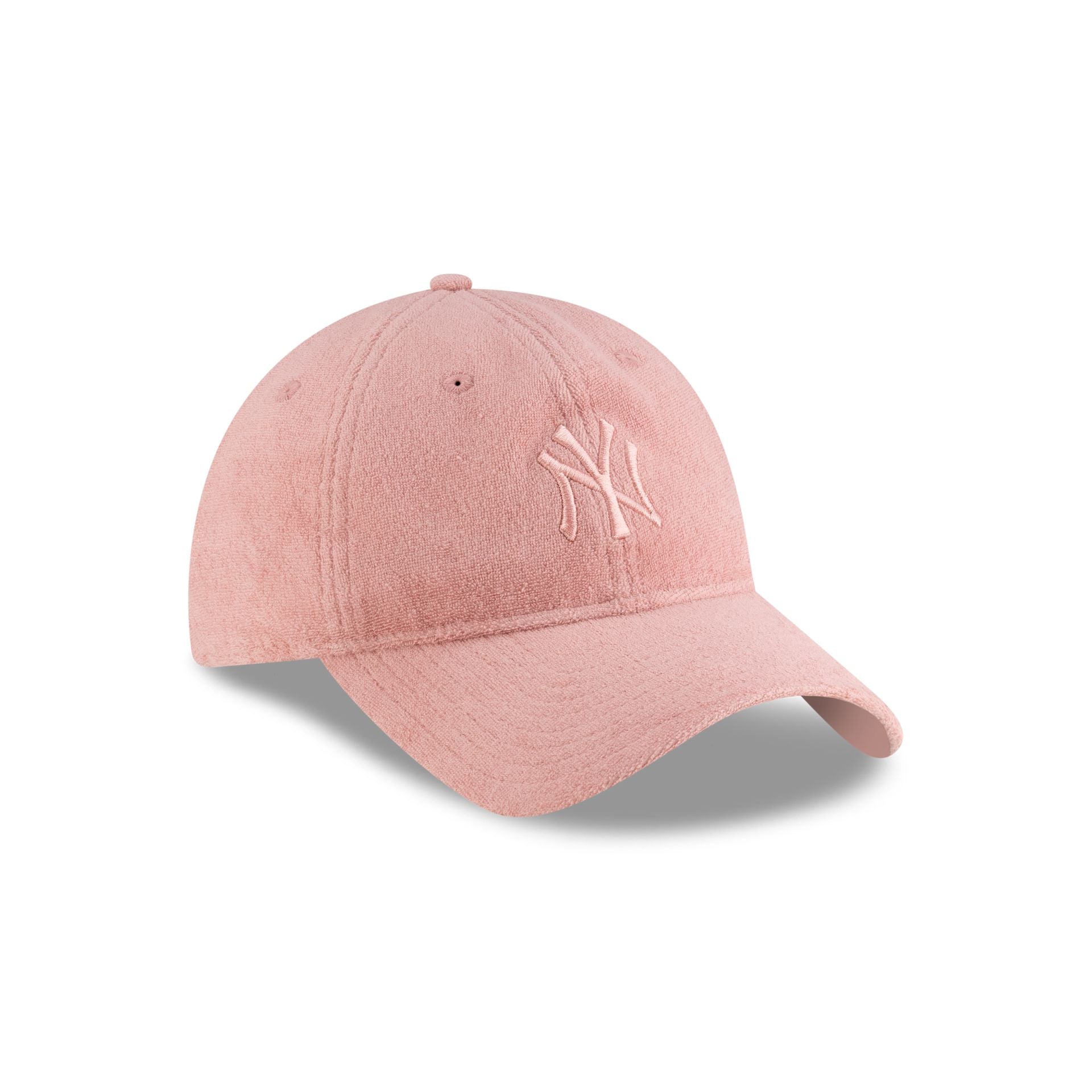 New York Yankees Women's Toweling 9TWENTY Adjustable Hat