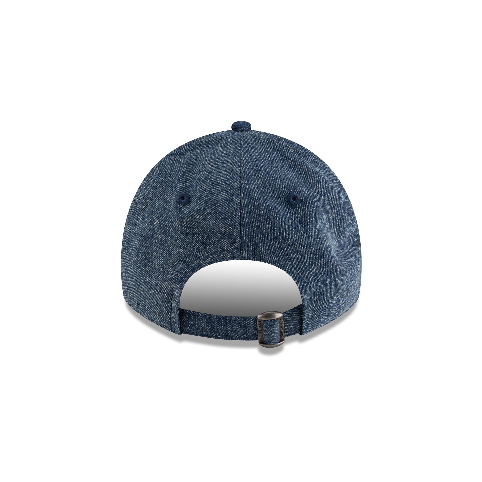 New York Yankees Women's Acid Denim 9TWENTY Adjustable Hat