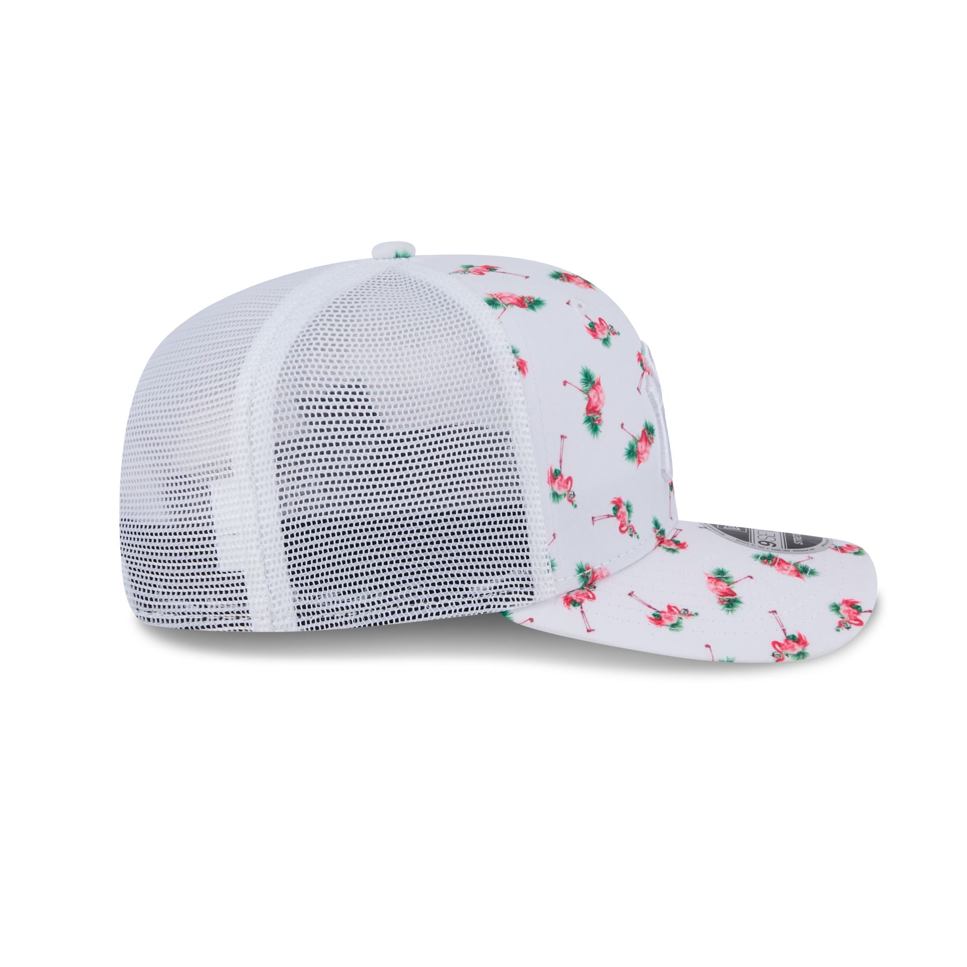 New York Yankees Pattern 9SEVENTY Trucker Hat