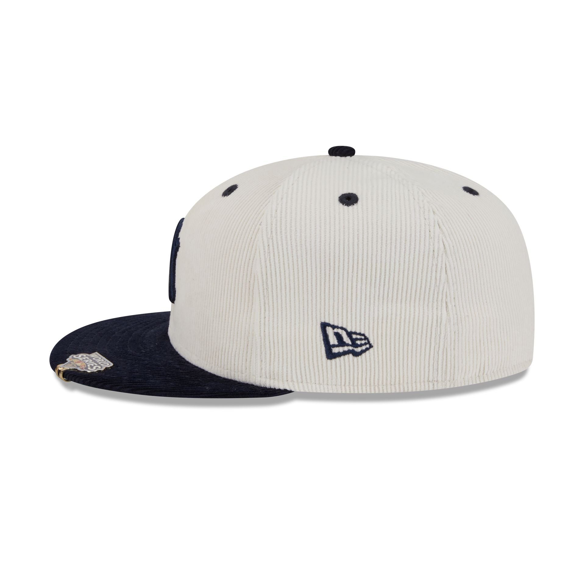 New York Yankees Two Tone Cord 59FIFTY Fitted Hat