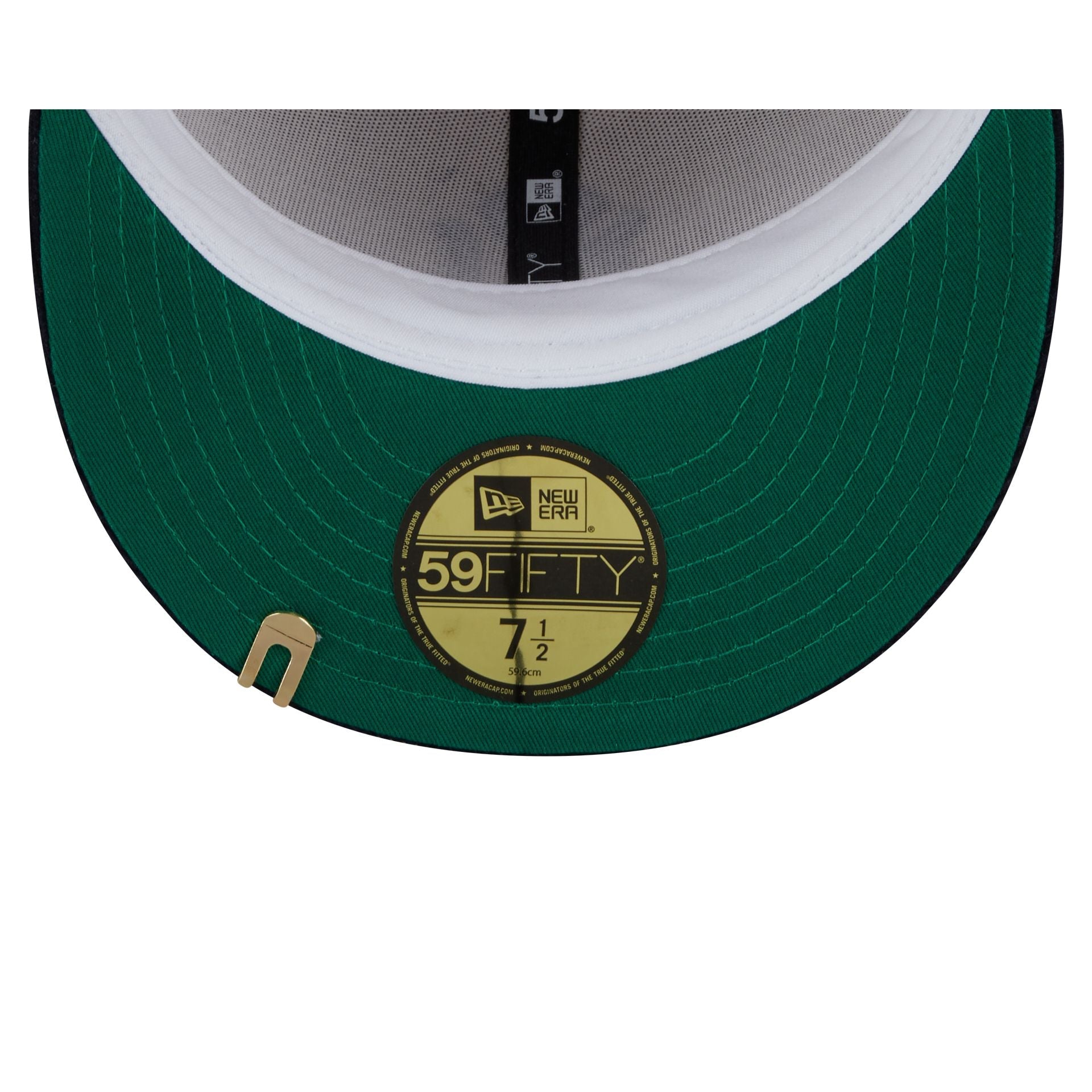 New York Yankees Two Tone Cord 59FIFTY Fitted Hat