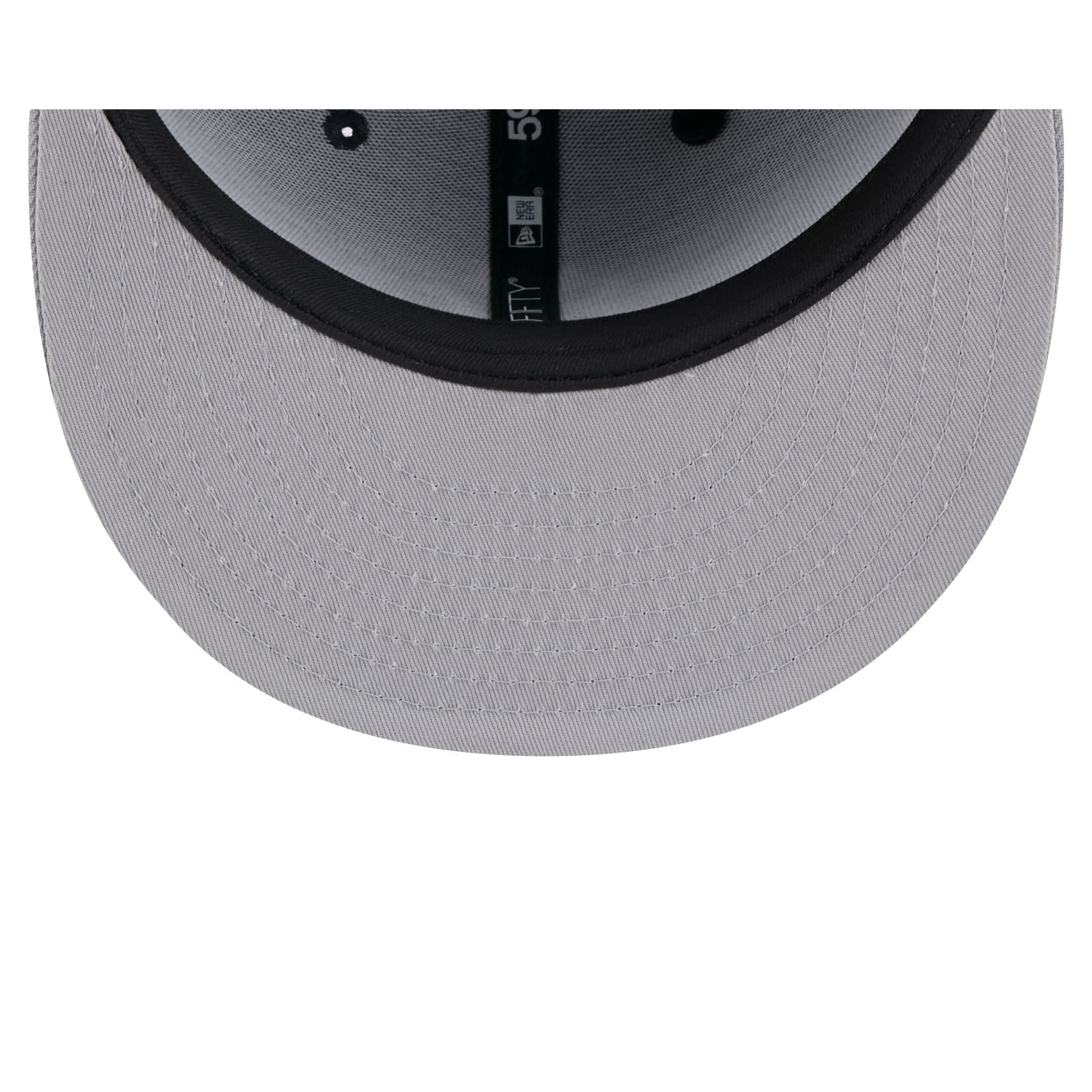 New York Yankees Pinstripe League Pin 59FIFTY Fitted Hat
