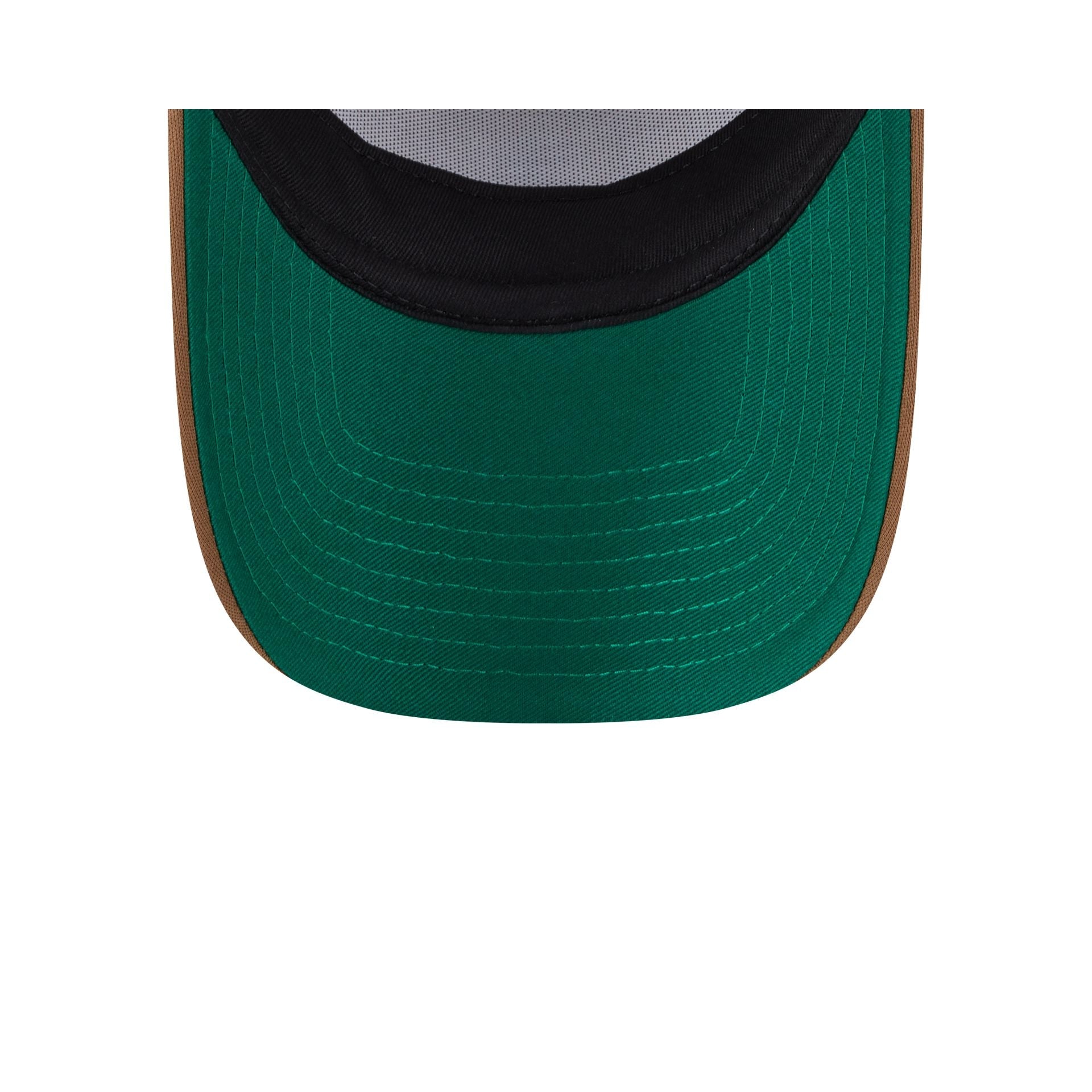 San Diego Padres Distressed 9FORTY A-Frame Trucker Hat