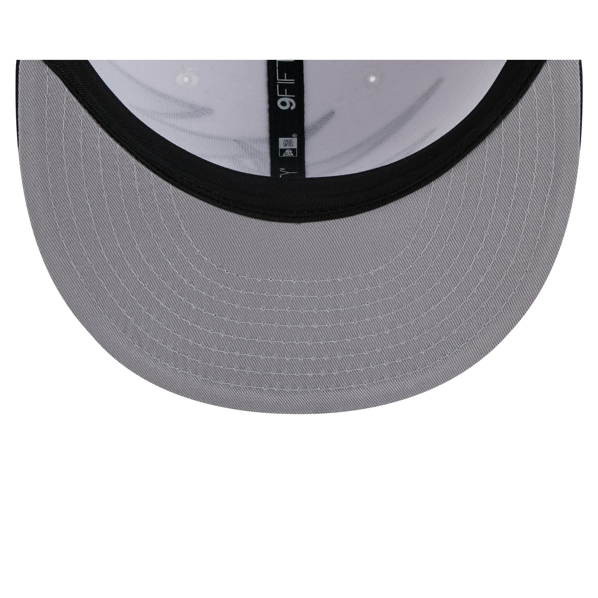 Atlanta Braves Jagged 9FIFTY Snapback Hat