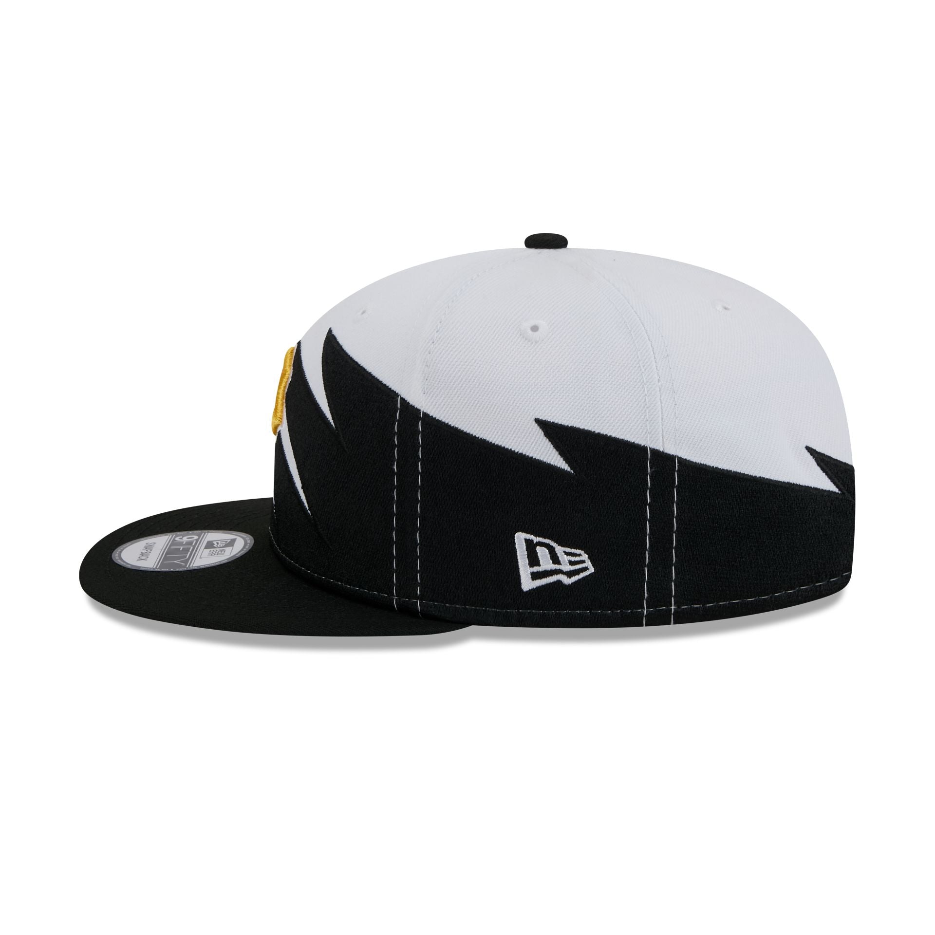 Pittsburgh Pirates Jagged 9FIFTY Snapback Hat