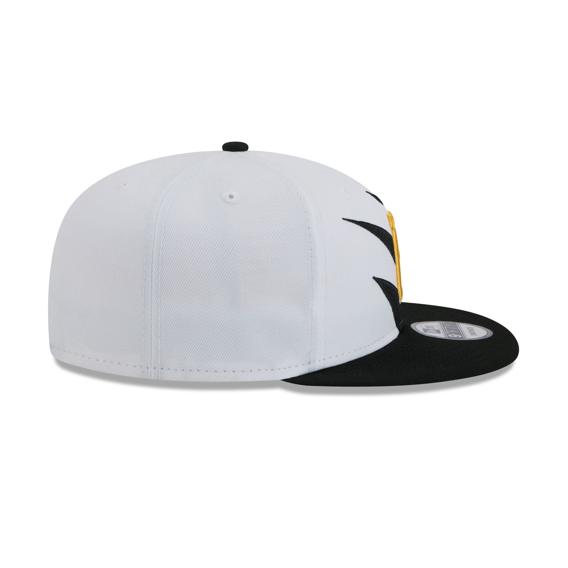 Pittsburgh Pirates Jagged 9FIFTY Snapback Hat