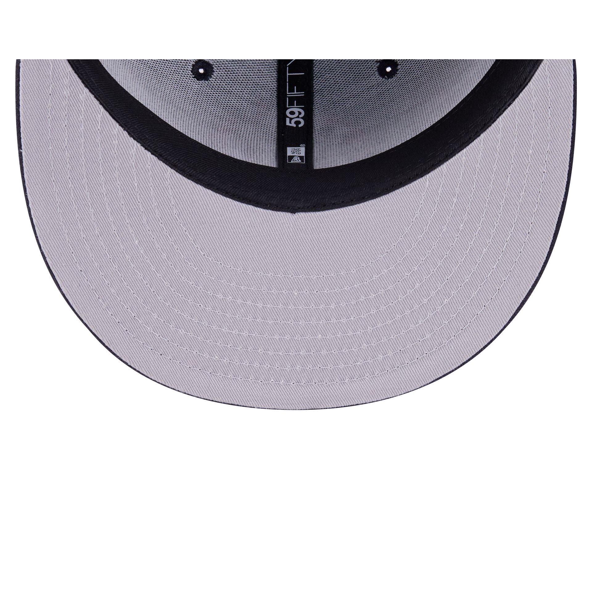 New York Yankees Glow-In-The-Dark 59FIFTY Fitted Hat