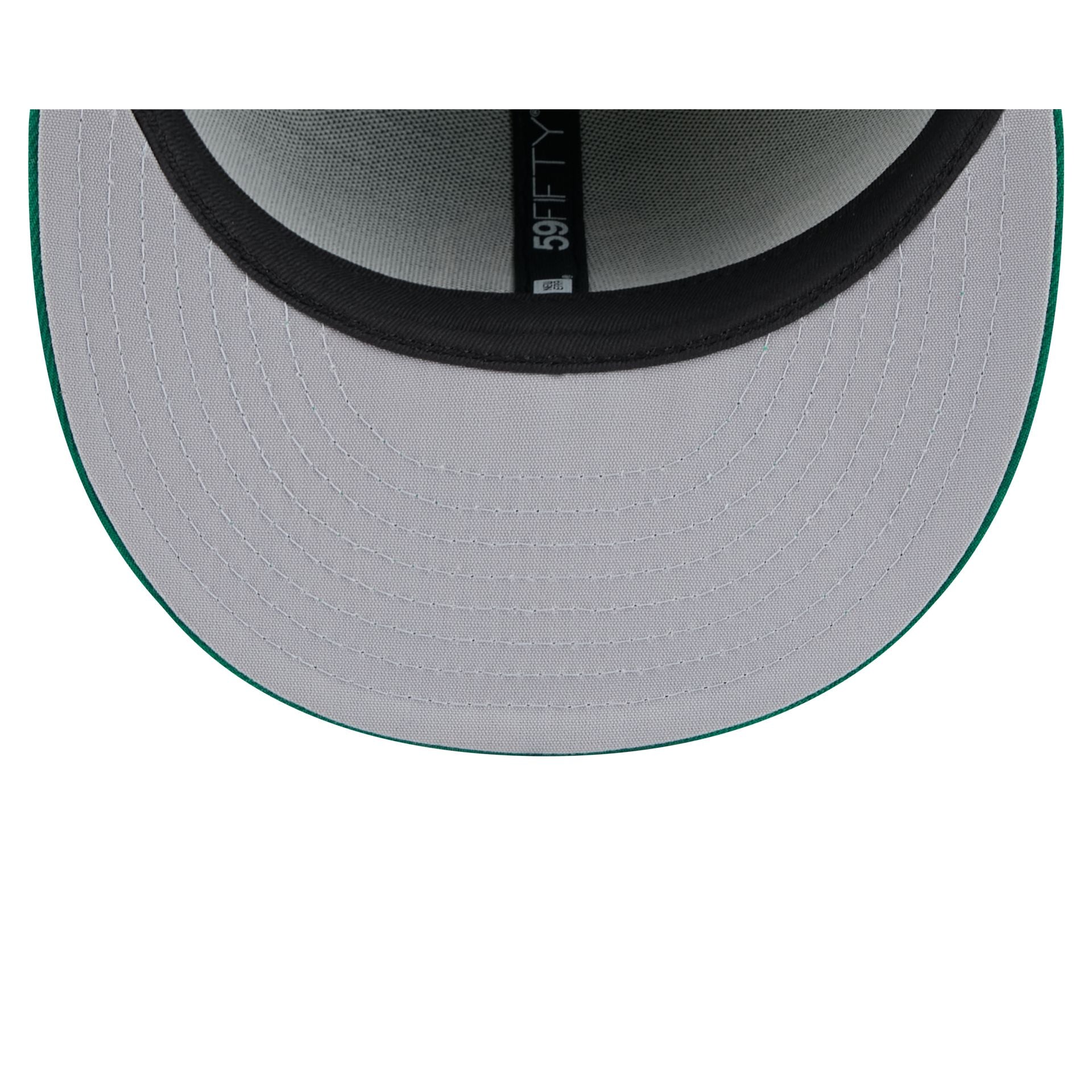 Pittsburgh Pirates St. Patrick's Day 2025 59FIFTY Fitted Hat