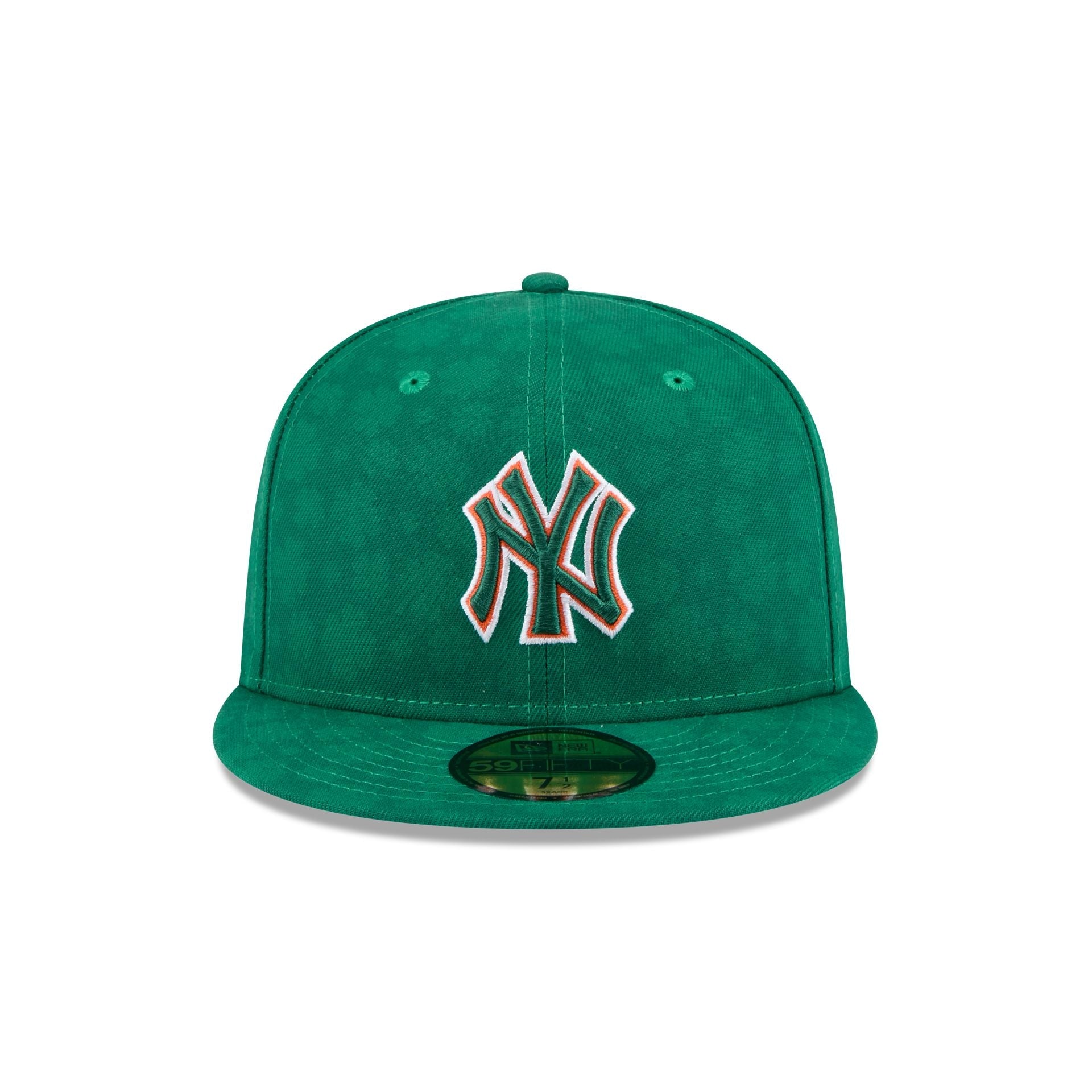 New York Yankees St. Patrick's Day 2025 59FIFTY Fitted Hat