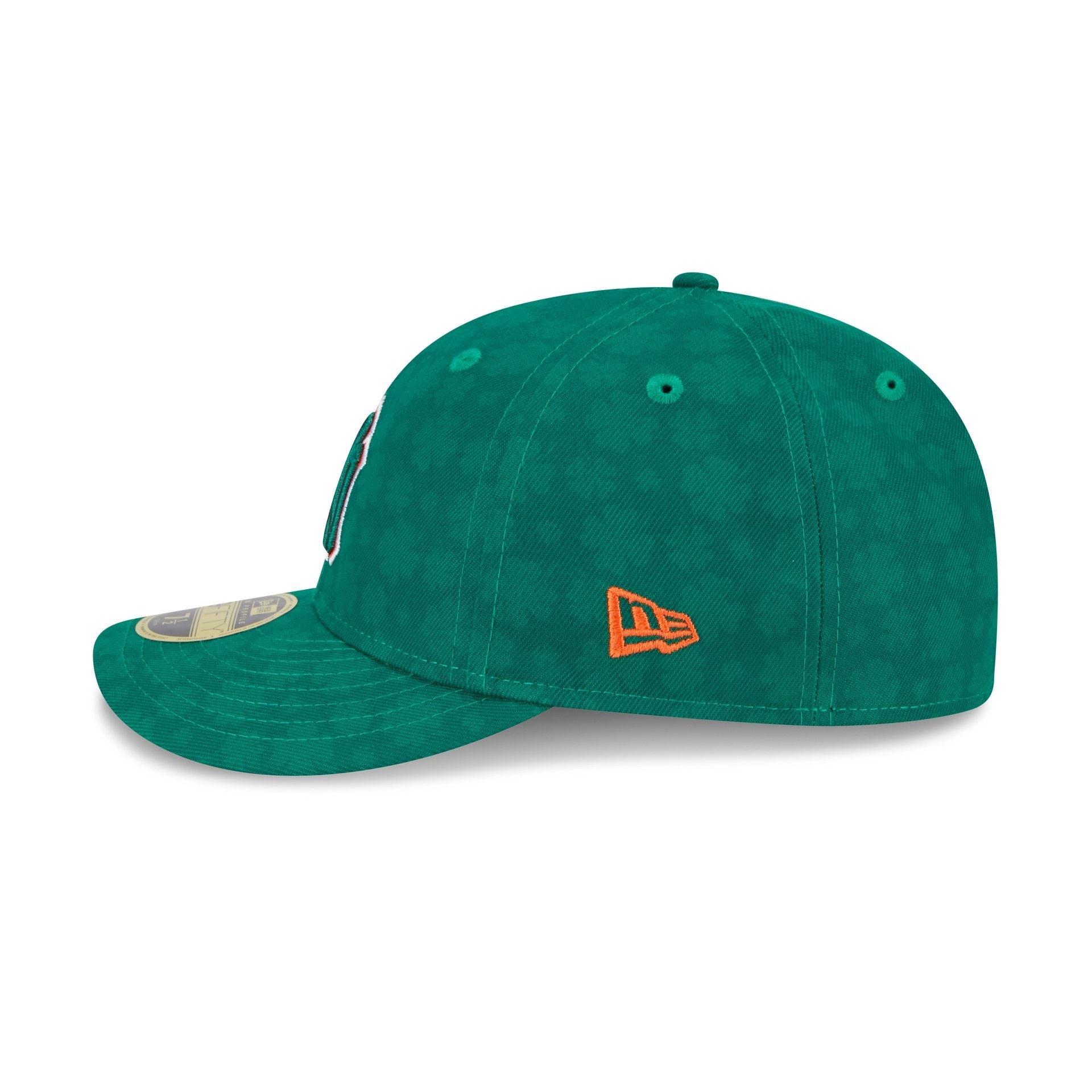 New York Yankees St. Patrick's Day 2025 Low Profile 59FIFTY Fitted Hat