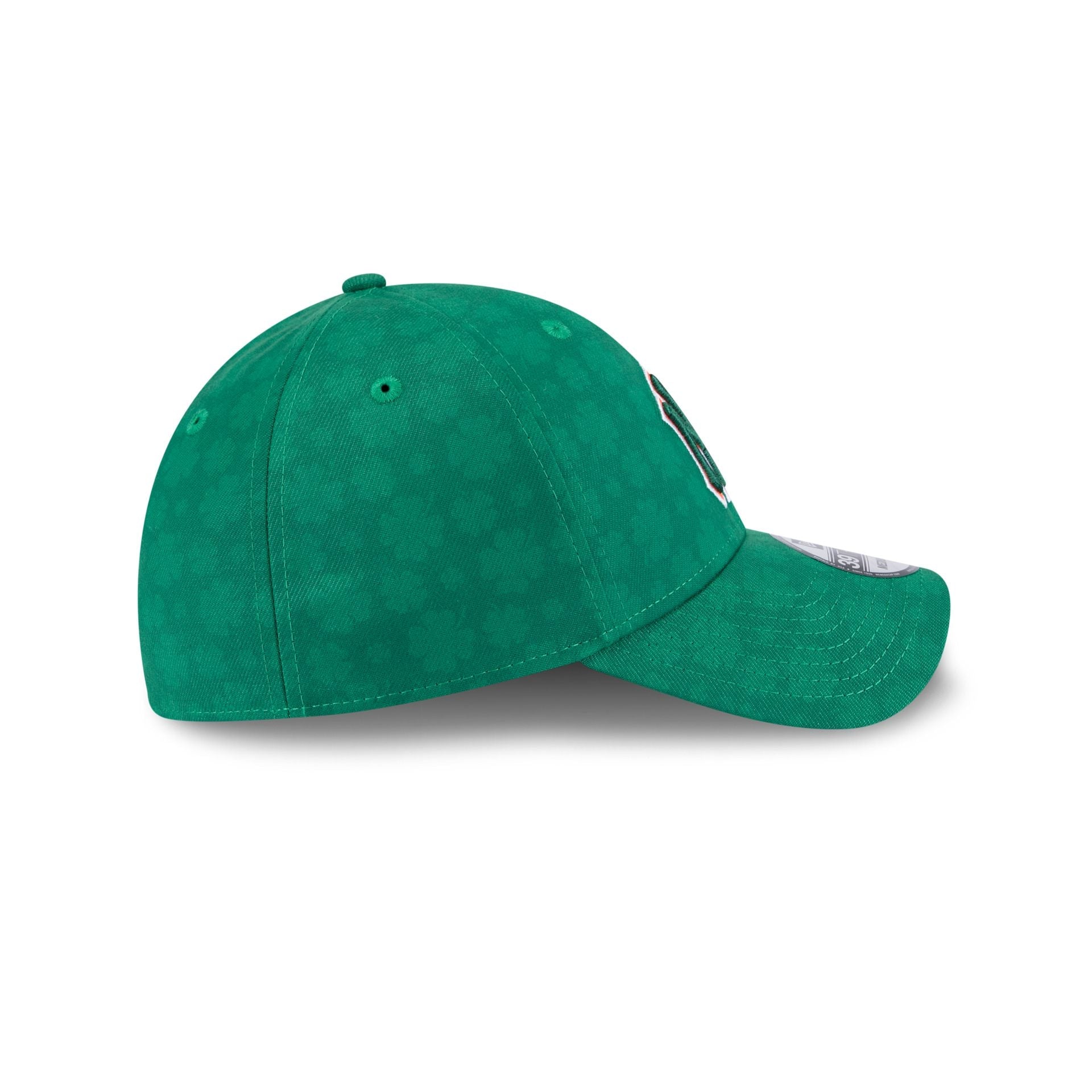 New York Yankees St. Patrick's Day 2025 39THIRTY Stretch Fit Hat