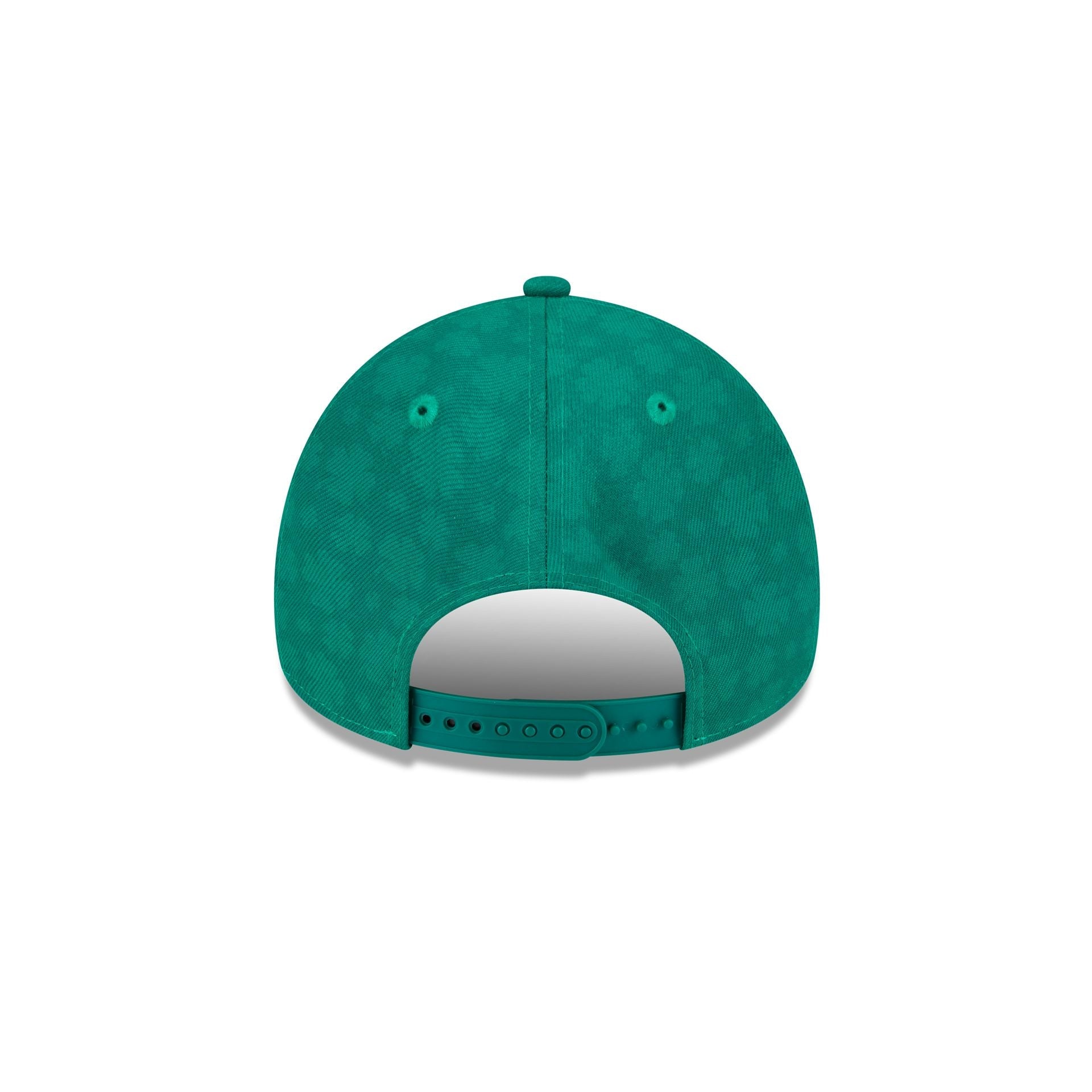 New York Yankees St. Patrick's Day 2025 9FORTY A-Frame Snapback Hat