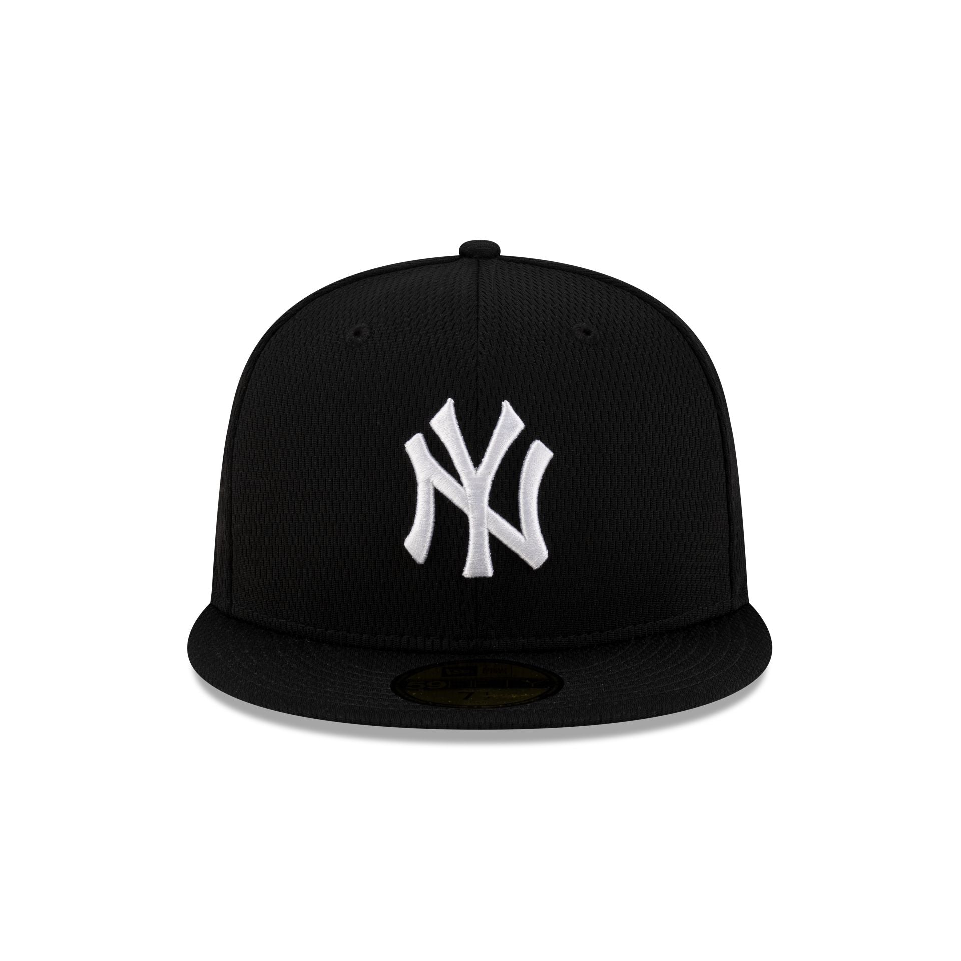 New York Yankees 2025 Clubhouse Alt Black 59FIFTY Fitted Hat