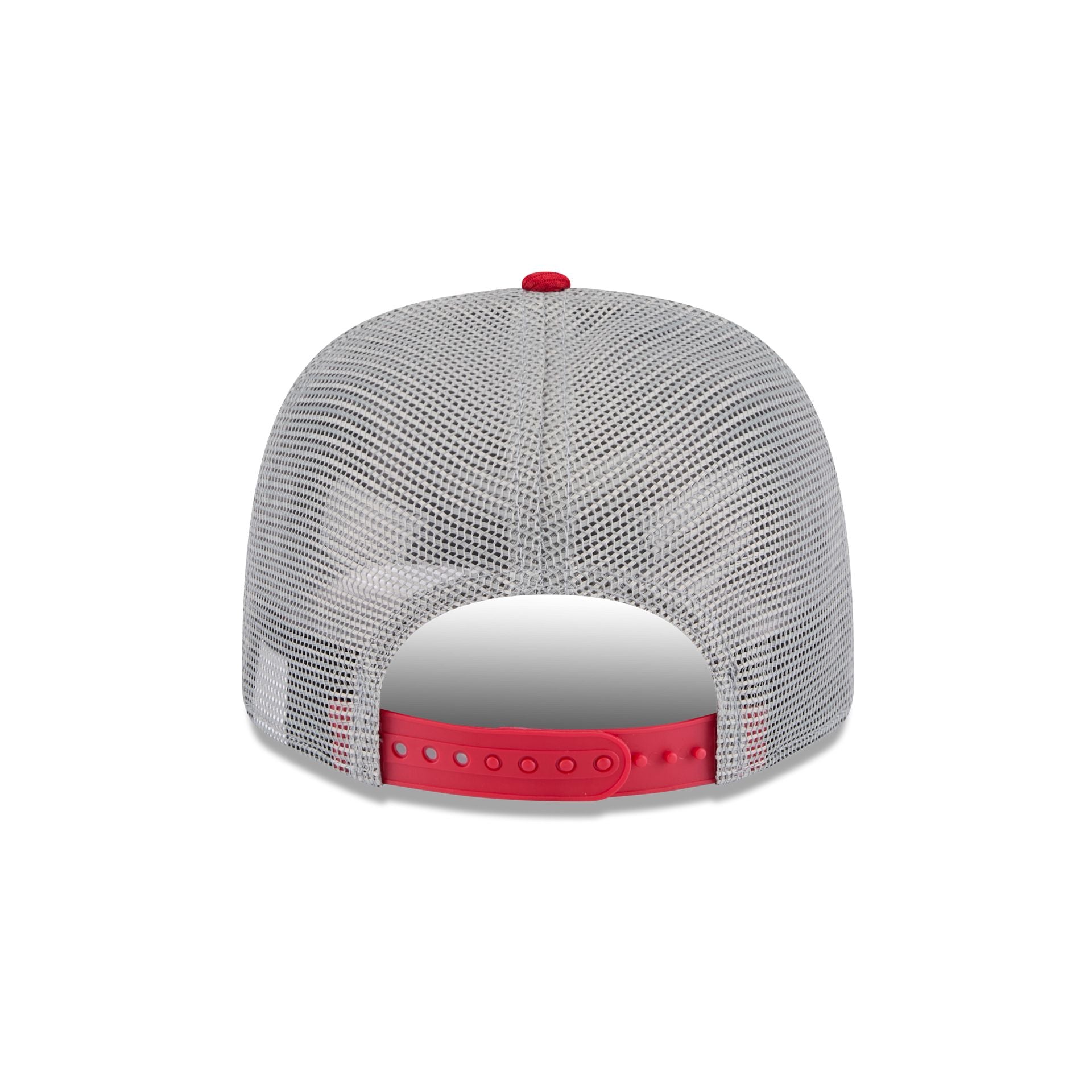 Chicago White Sox 2025 Batting Practice Gray 9SEVENTY Trucker Hat