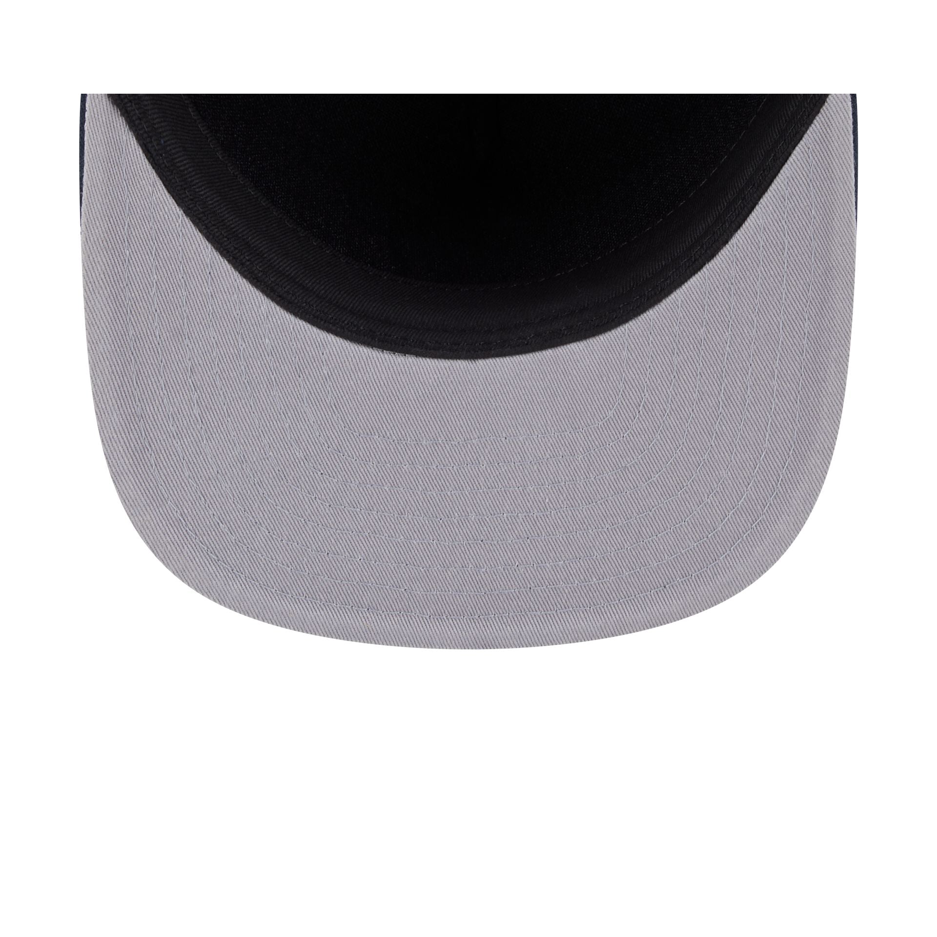 New York Yankees Championship Side Flag 59FIFTY A-Frame Fitted Hat