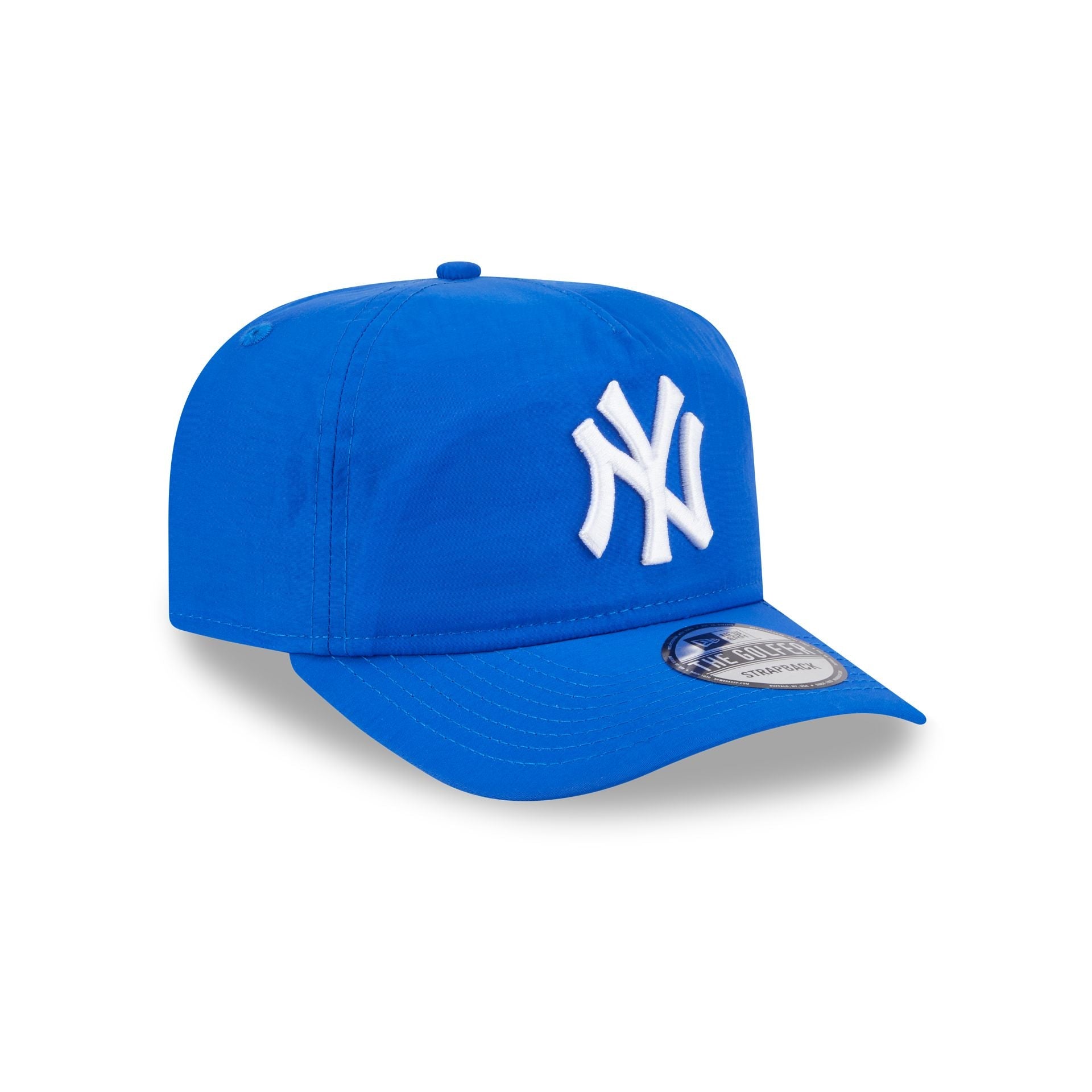 New York Yankees Everyday Nylon Blue Golfer Hat