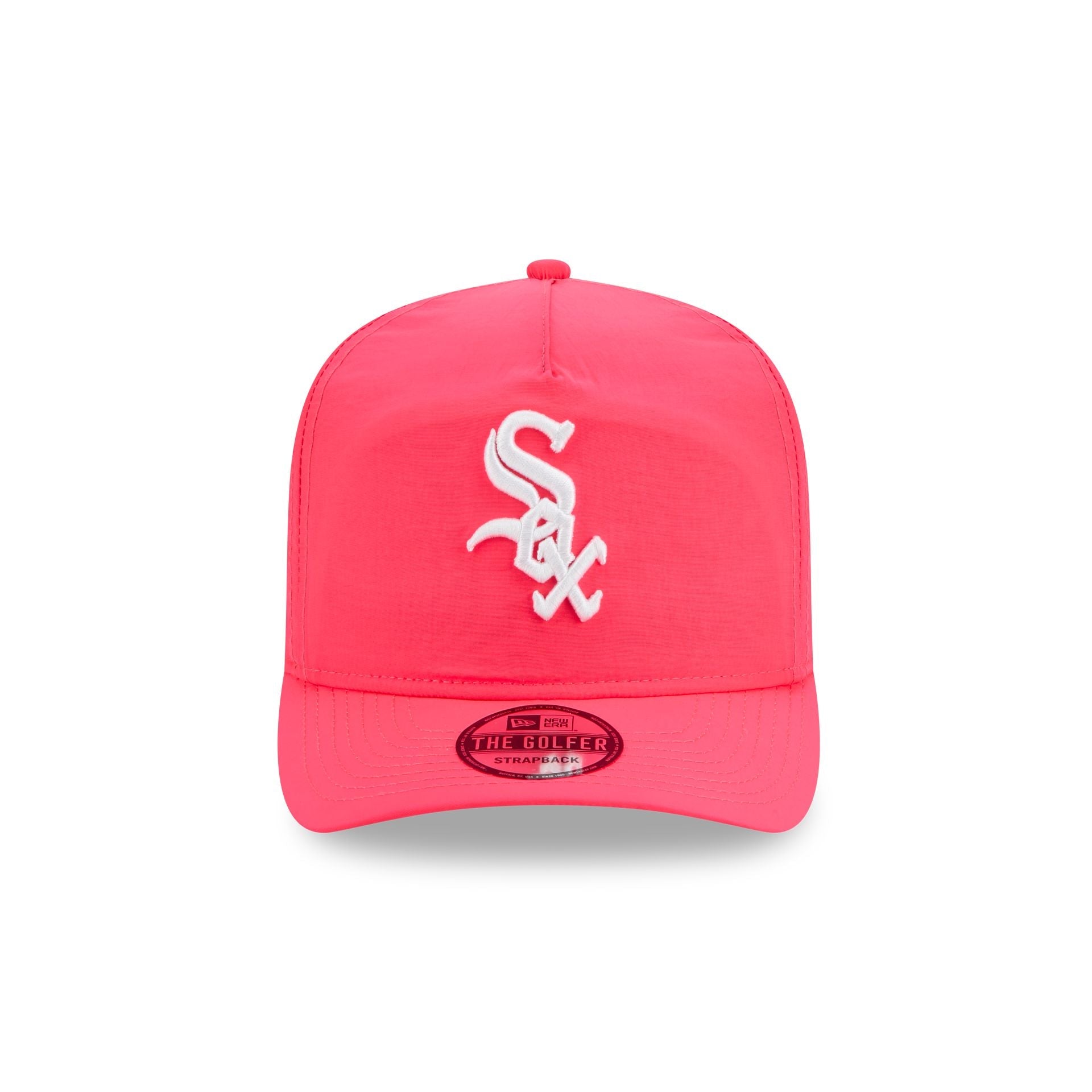 Chicago White Sox Everyday Nylon Pink Golfer Hat