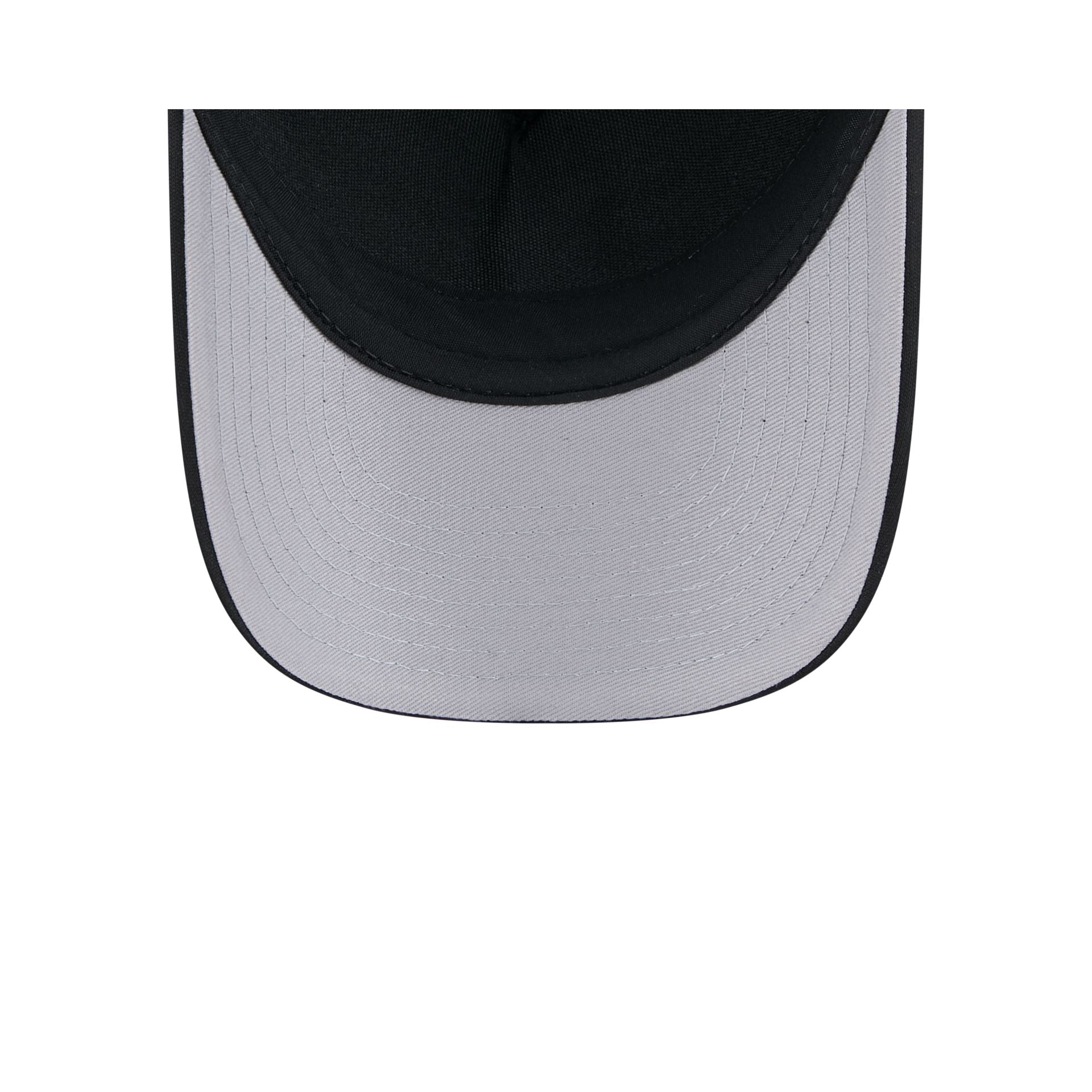 Chicago White Sox Gradient Raceway 9FORTY M-Crown A-Frame Trucker Hat