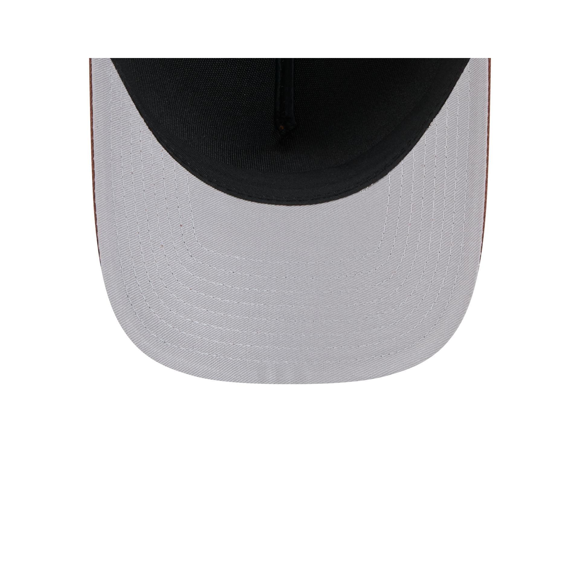 New York Yankees Motorsport 9FORTY M-Crown A-Frame Snapback Hat