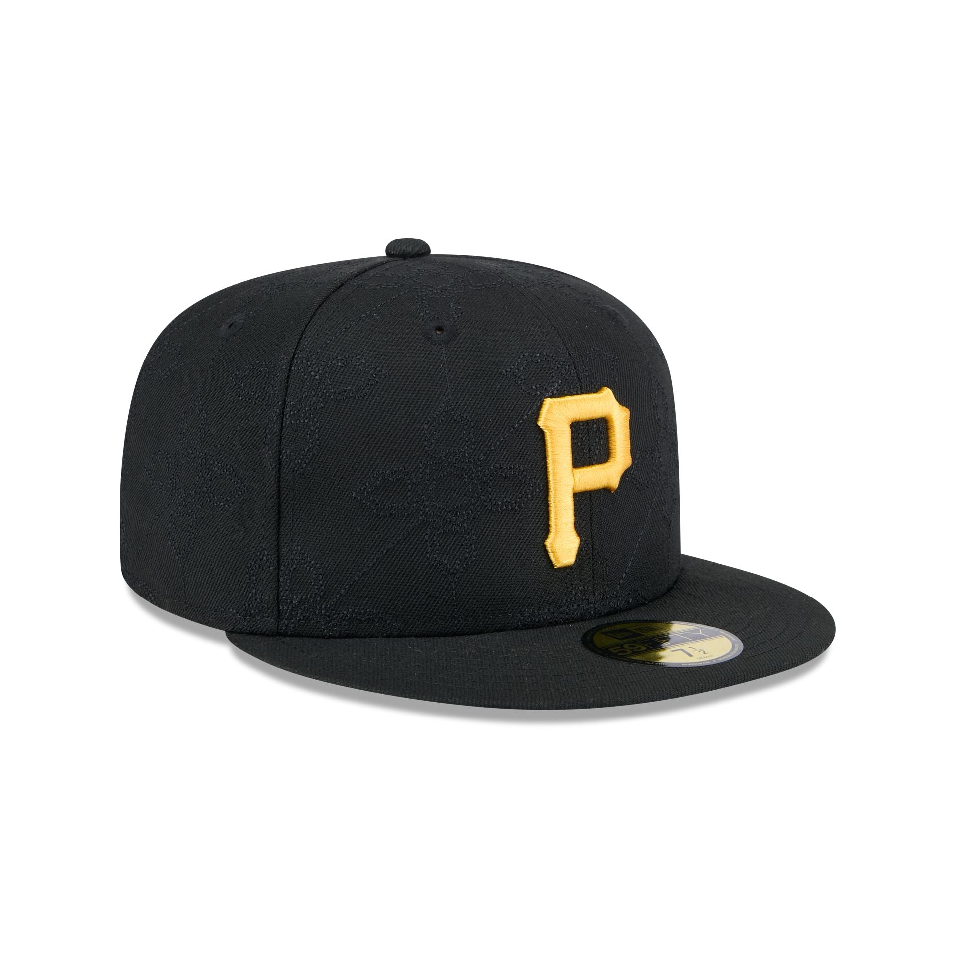 Pittsburgh Pirates Color Pattern 59FIFTY Fitted Hat
