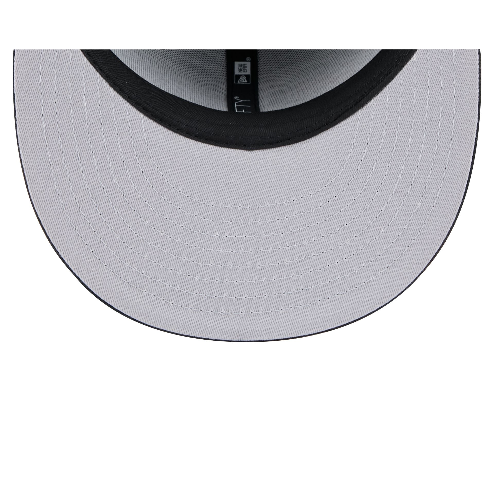 Chicago White Sox State Stitch 59FIFTY Fitted Hat