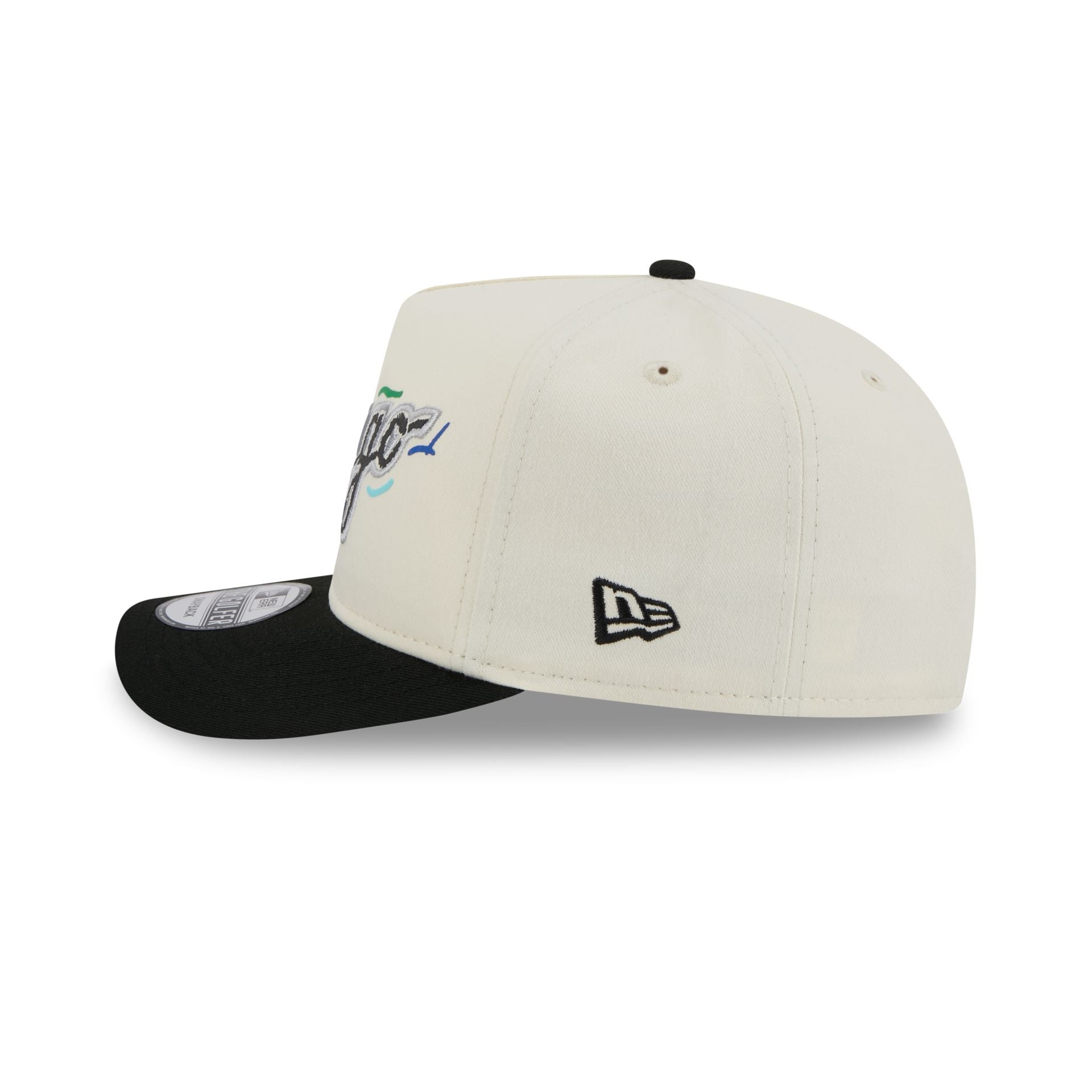 Chicago White Sox Team Scribble Golfer Hat