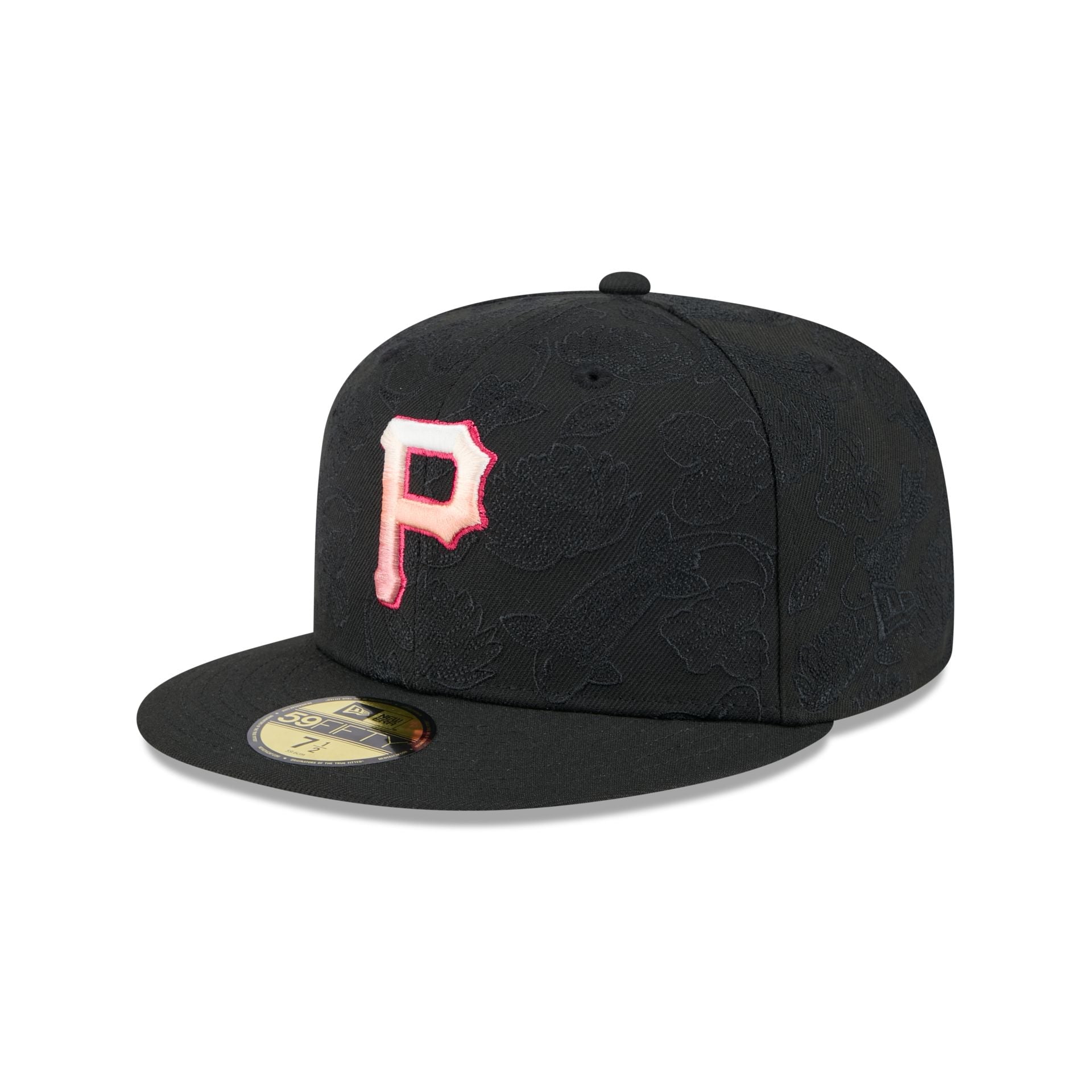 Pittsburgh Pirates Tonal Koi 59FIFTY Fitted Hat