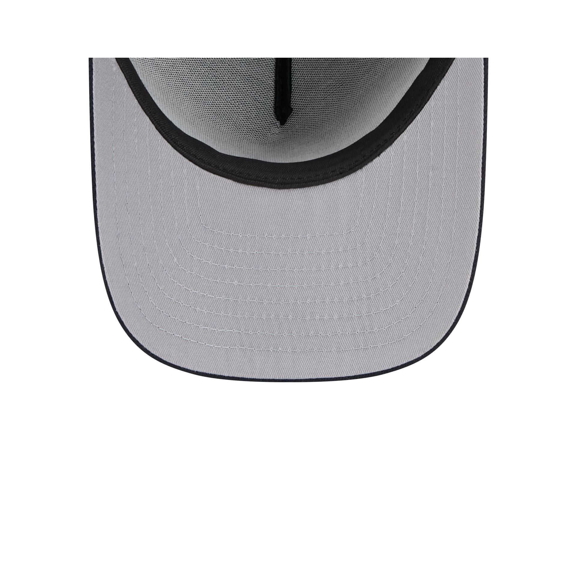 New York Yankees Sidepatch 9FIFTY A-Frame Snapback Hat