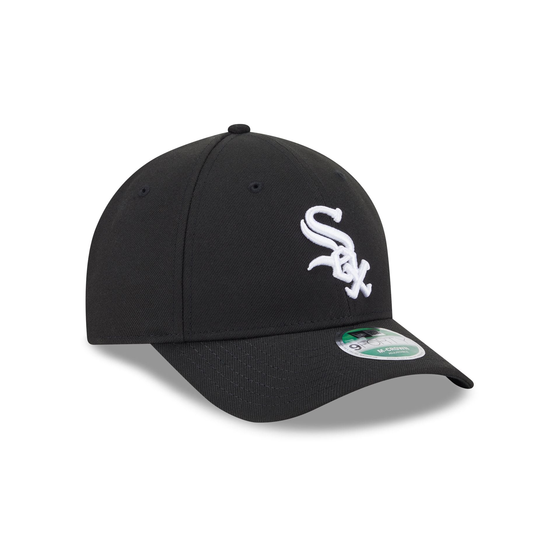 Chicago White Sox Kids Authentic Collection 9FORTY M-Crown Snapback Hat