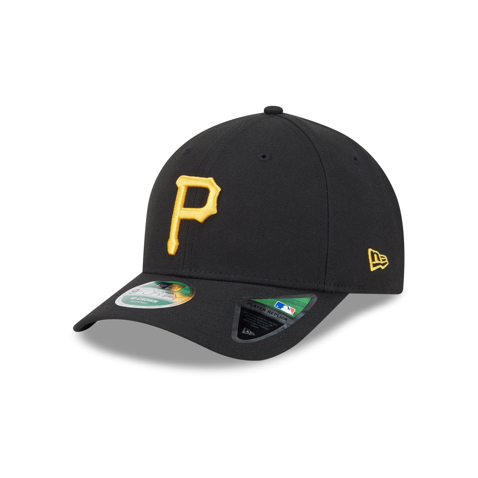 Pittsburgh Pirates Game Authentic Collection 9FORTY M-Crown Snapback Hat