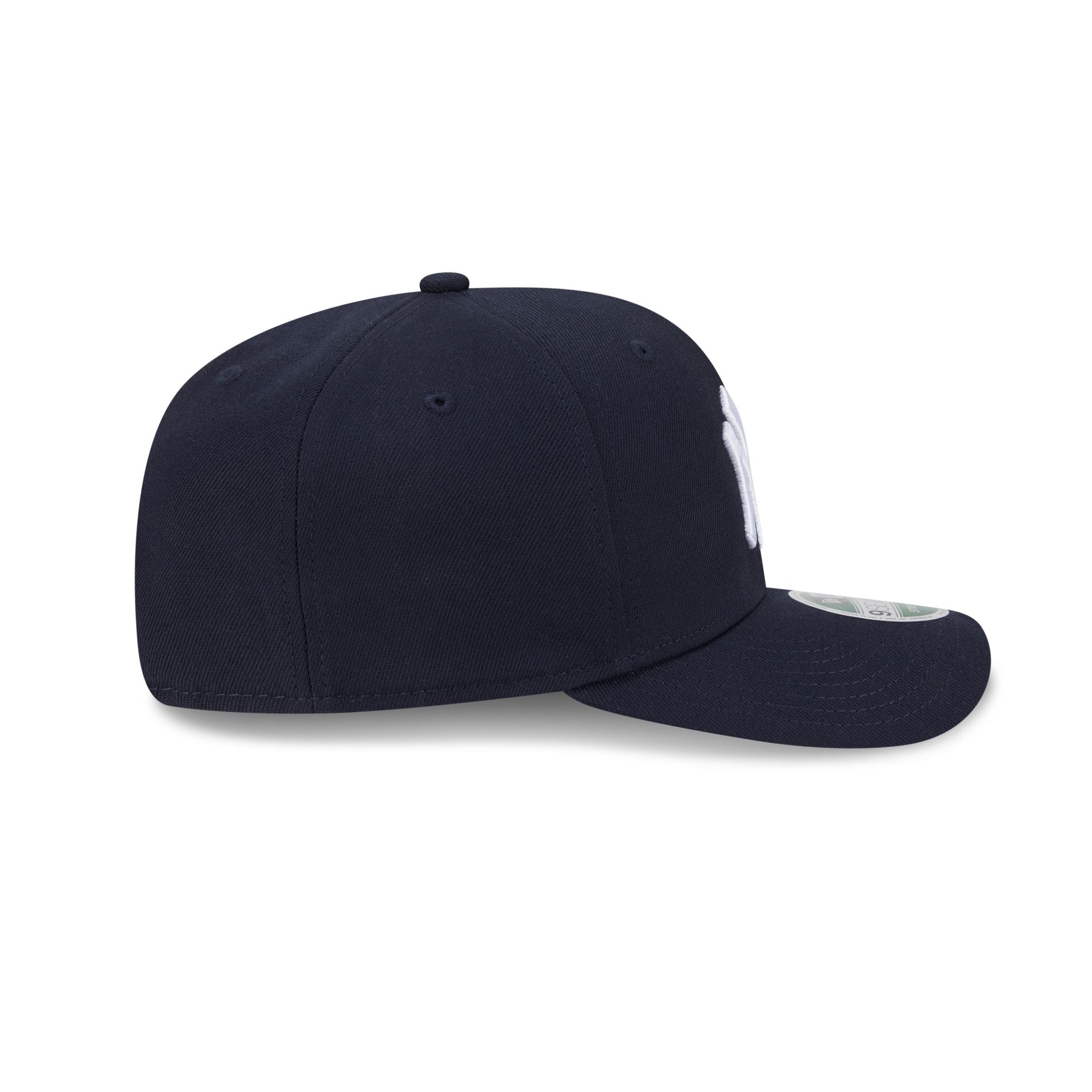 New York Yankees Game Authentic Collection 9SEVENTY Stretch-Snap Hat
