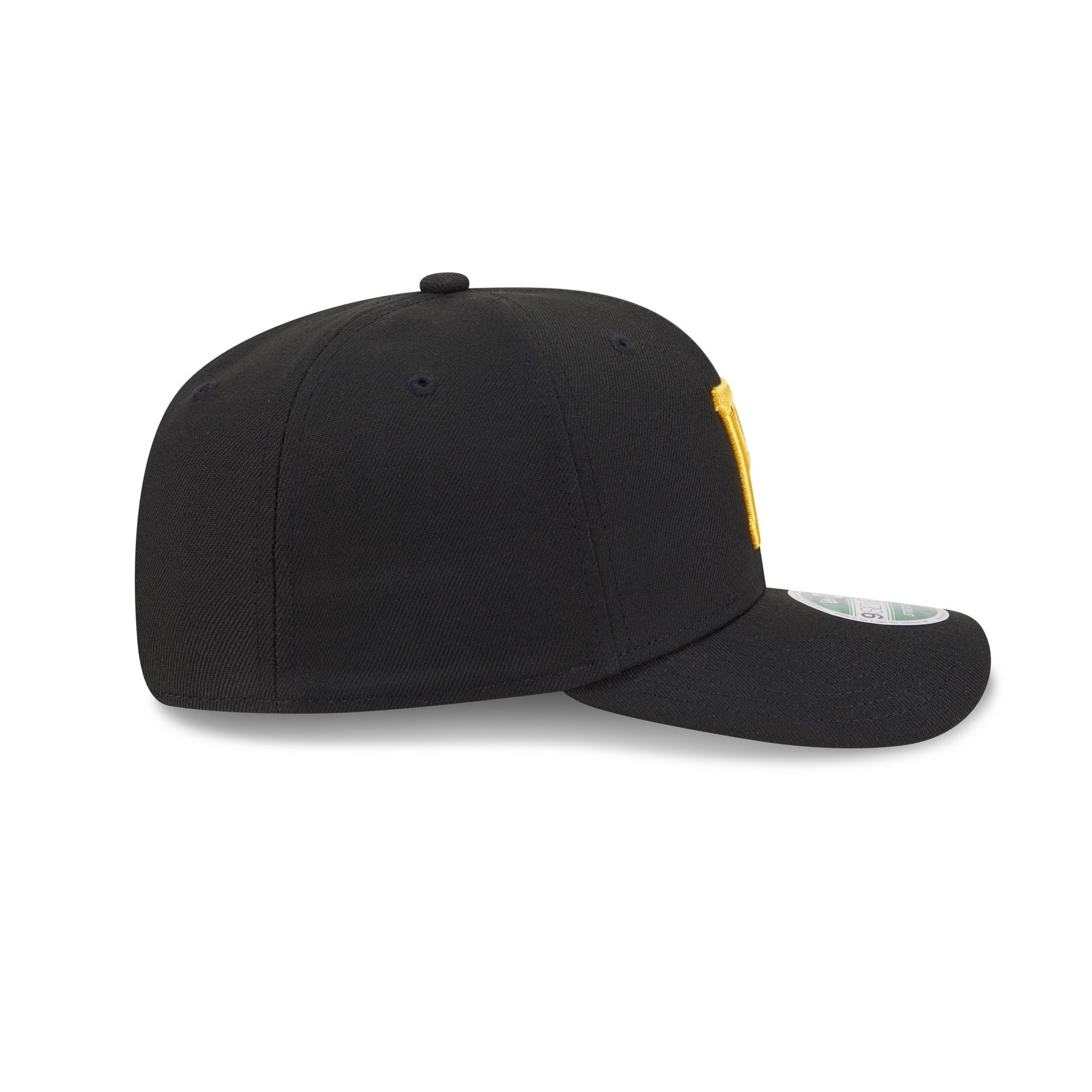 Pittsburgh Pirates Game Authentic Collection 9SEVENTY Stretch-Snap Hat